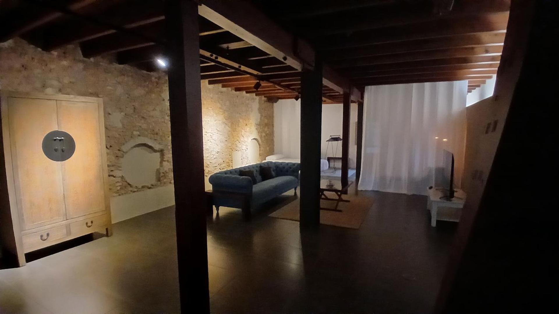 Loft en molino rehabilitado