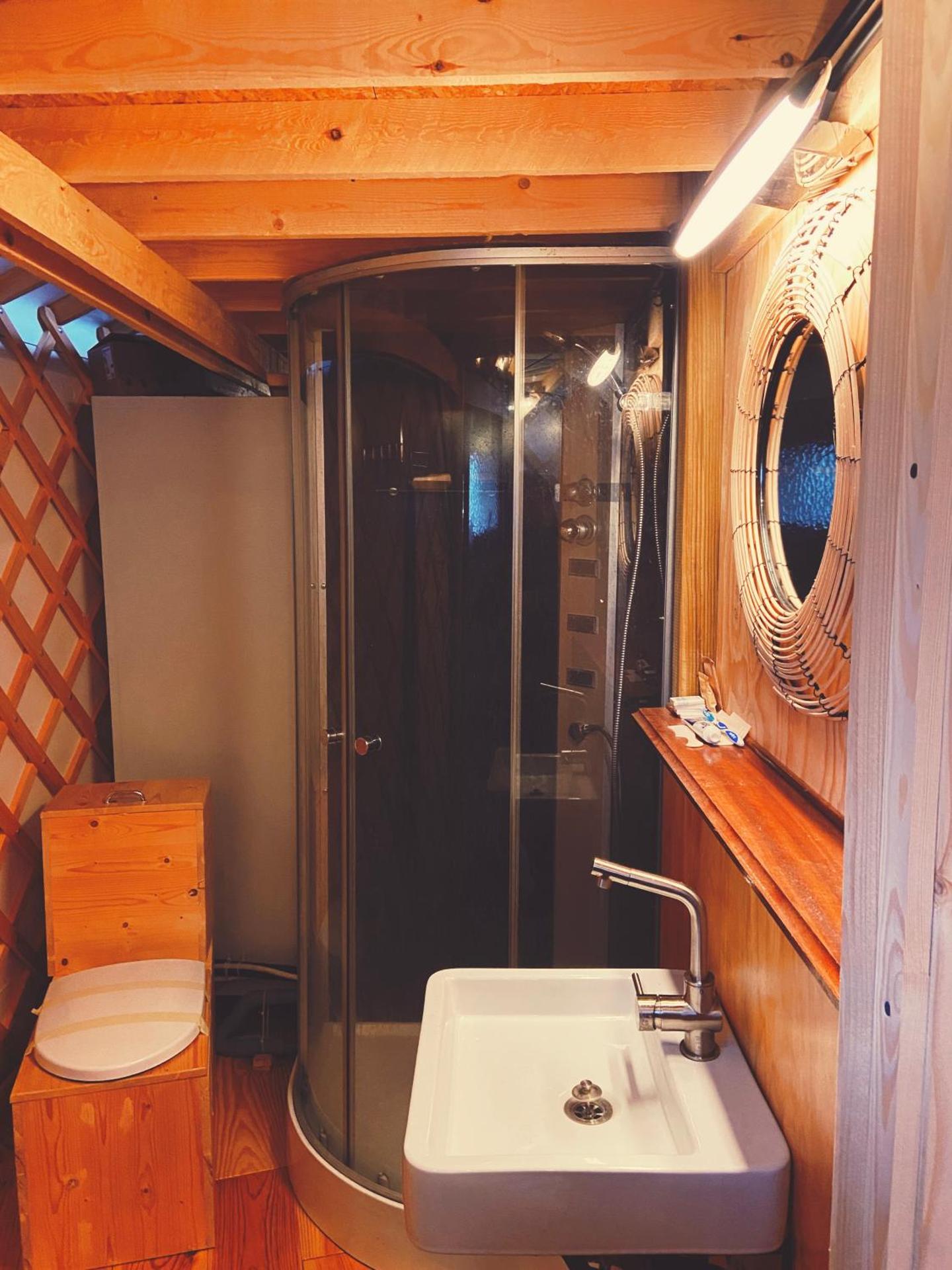 La yourte du verger d Hellebecq