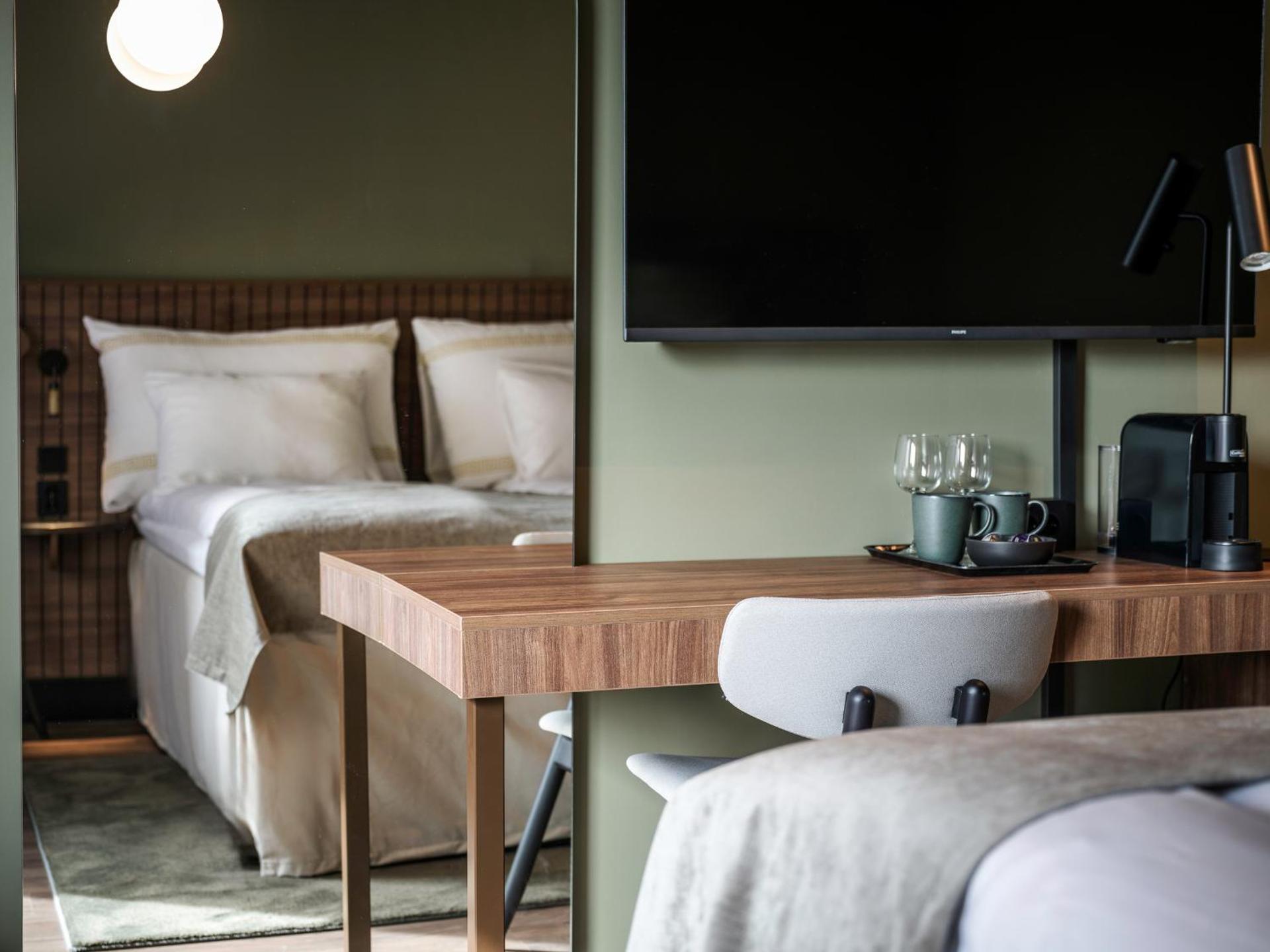 Coffee/tea facilities