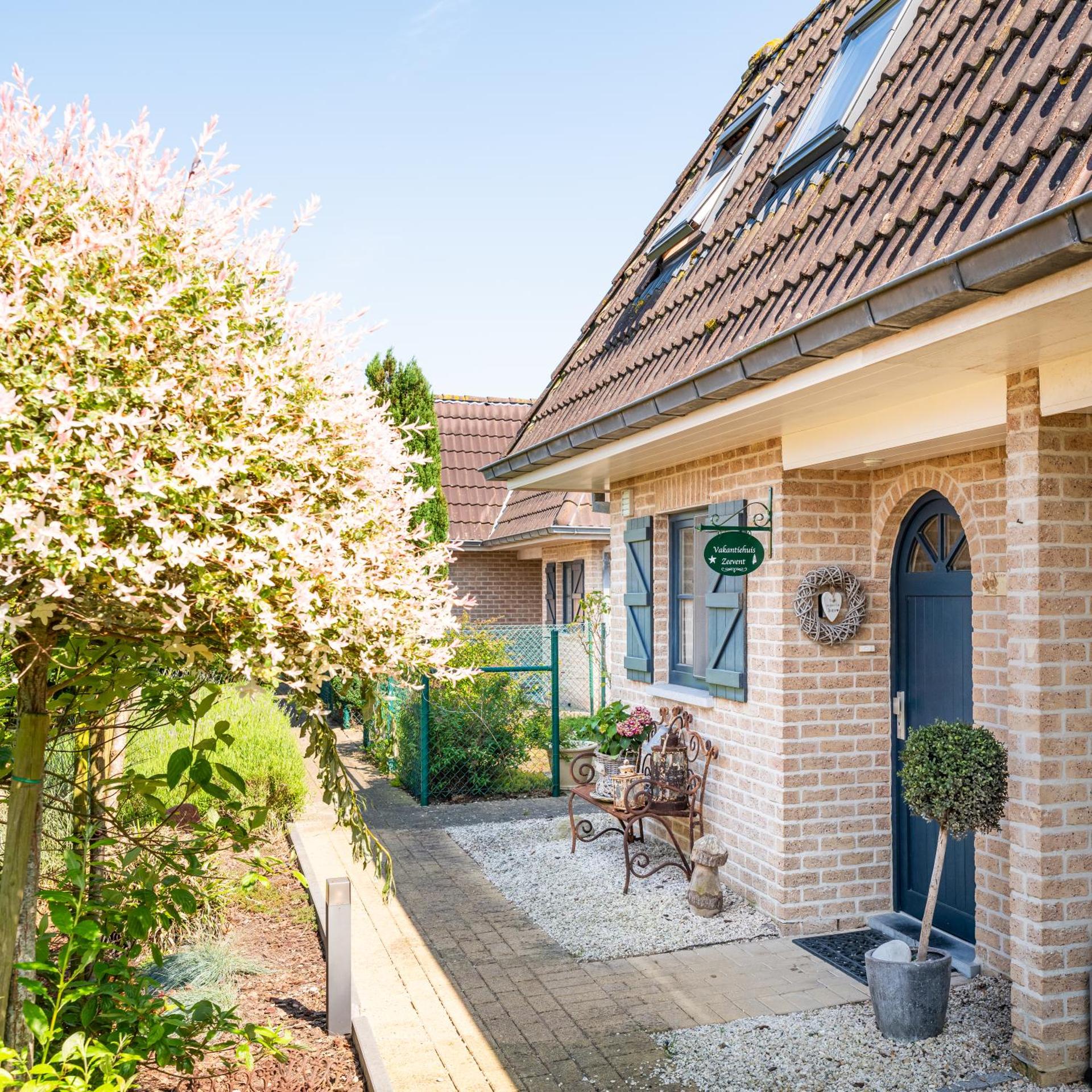 Vakantiehuis Zeevent