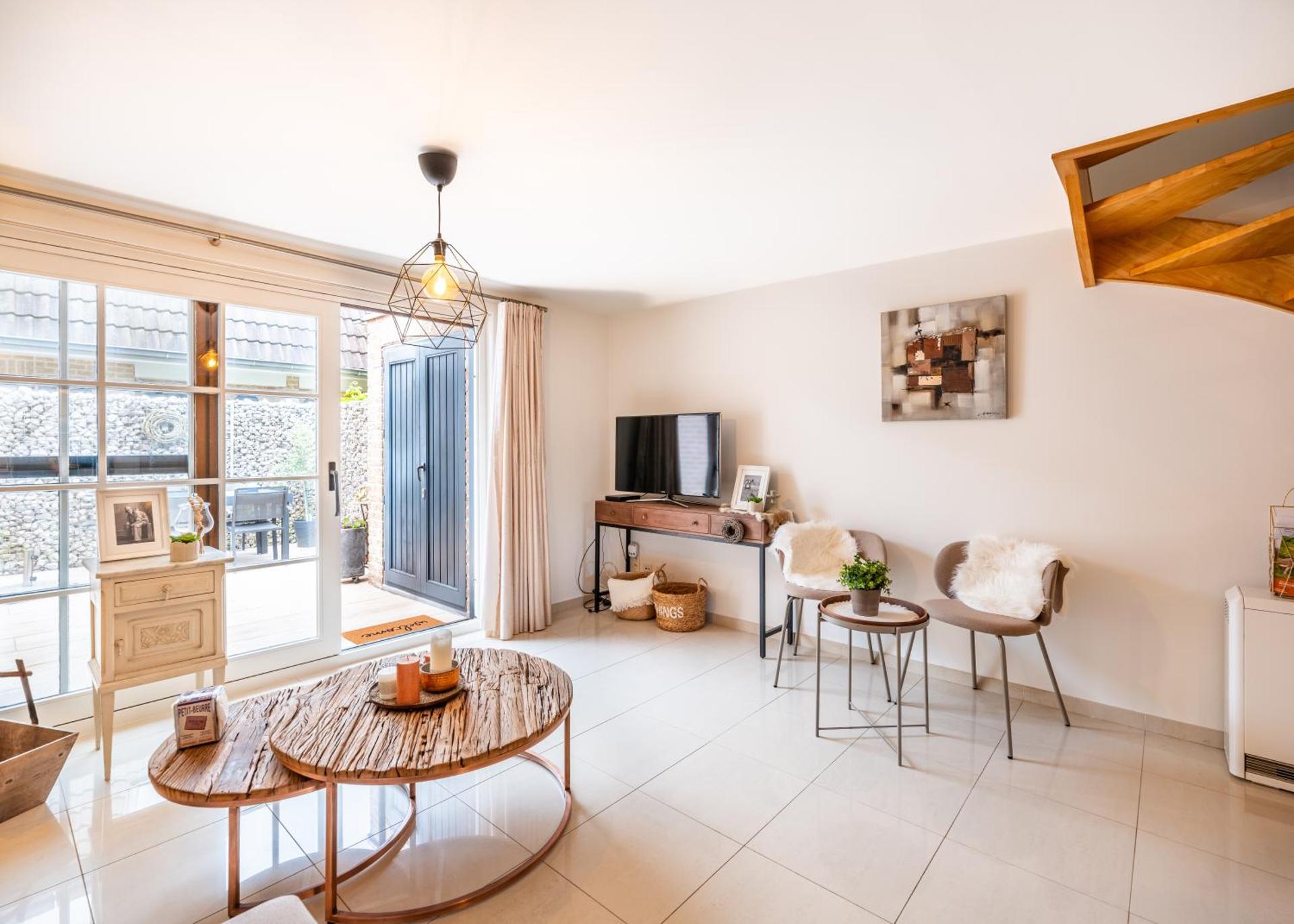 Vakantiehuis Zeevent