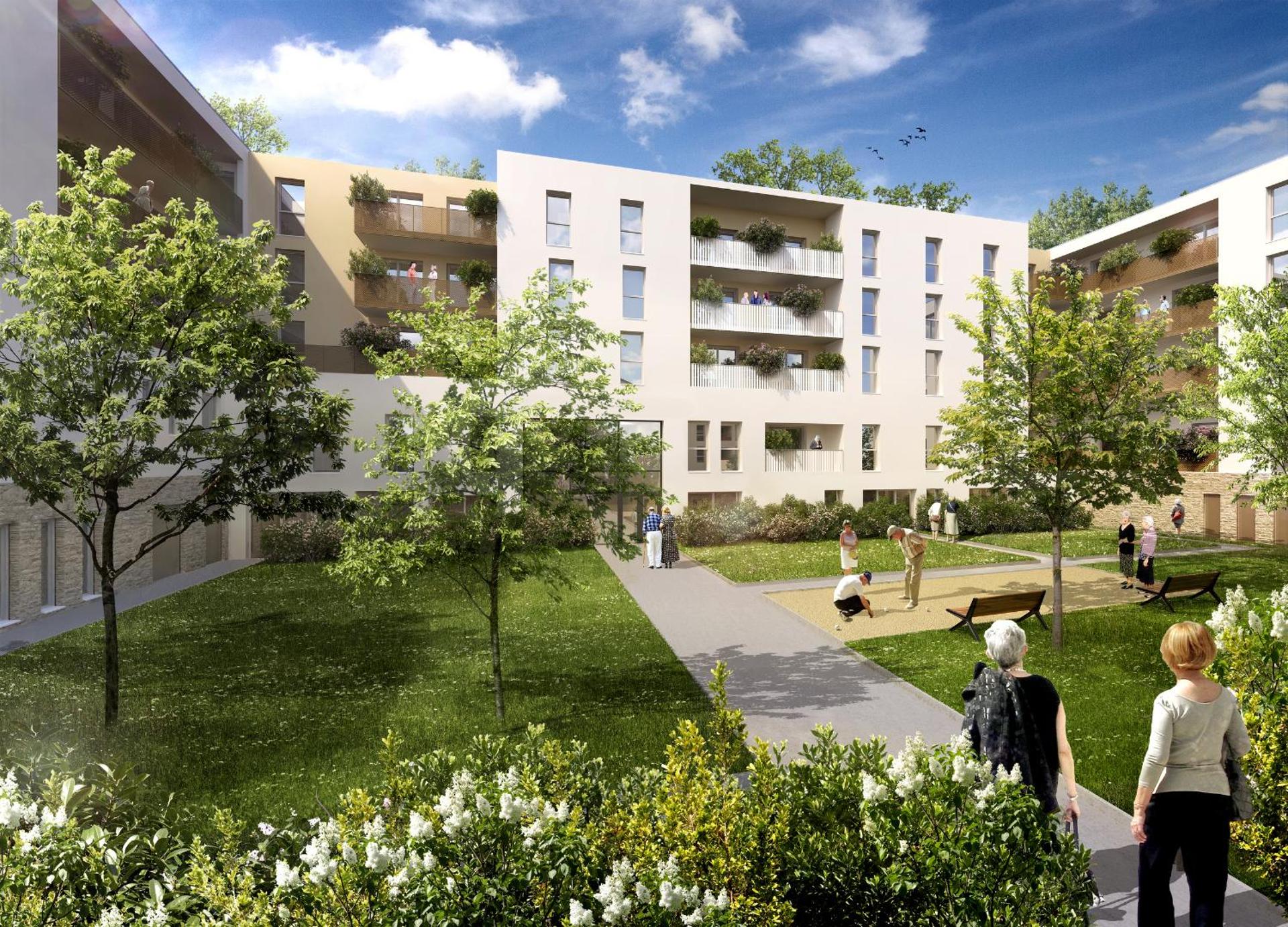 View (from property/room)