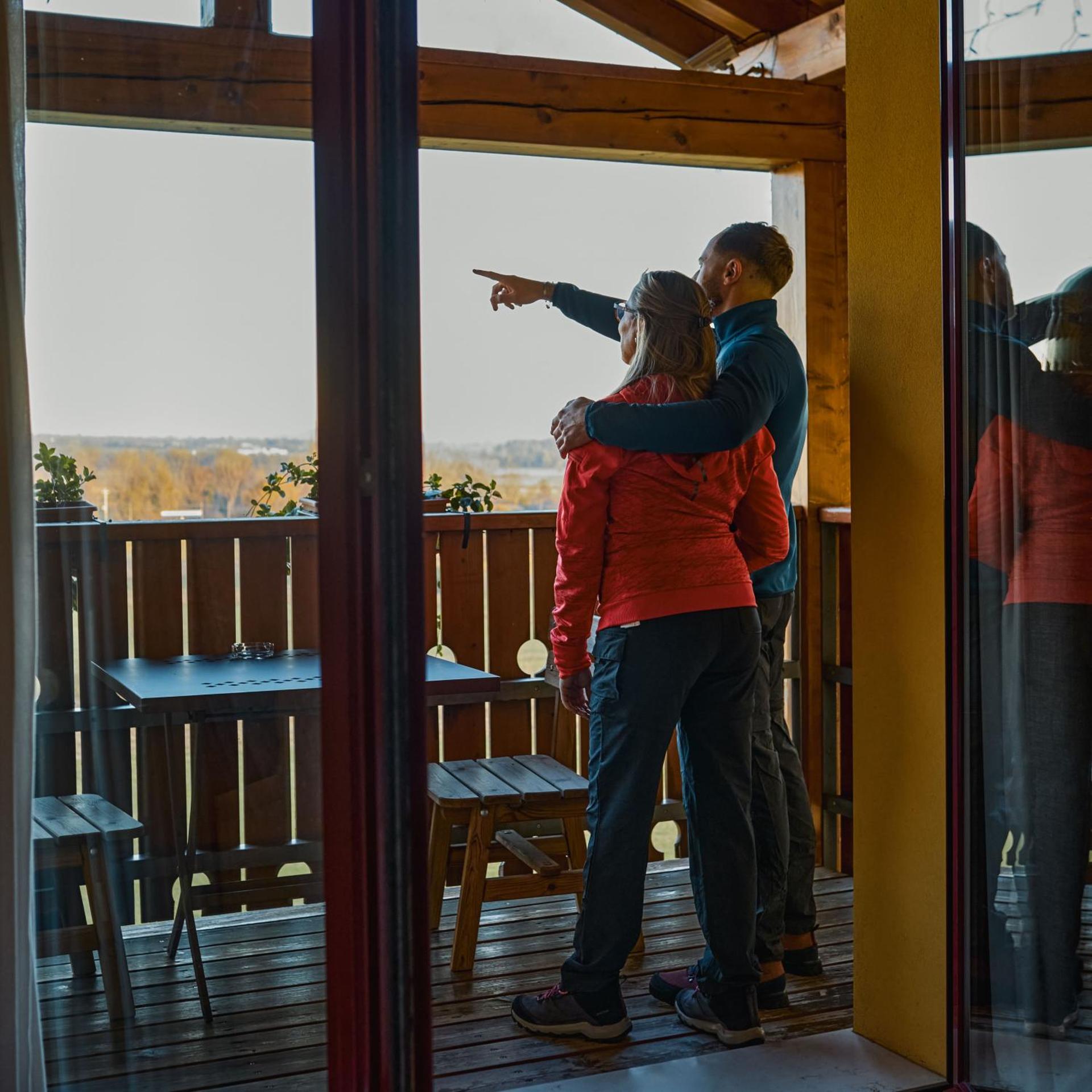 View (from property/room)