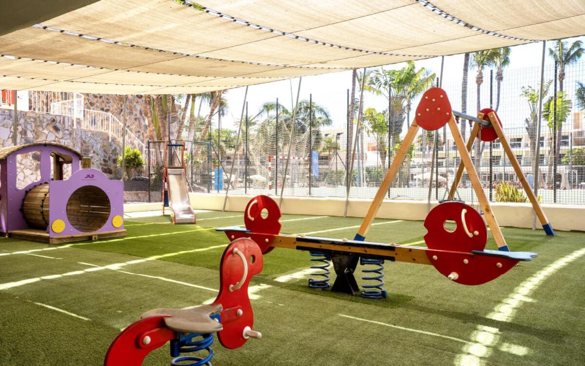 Children play ground