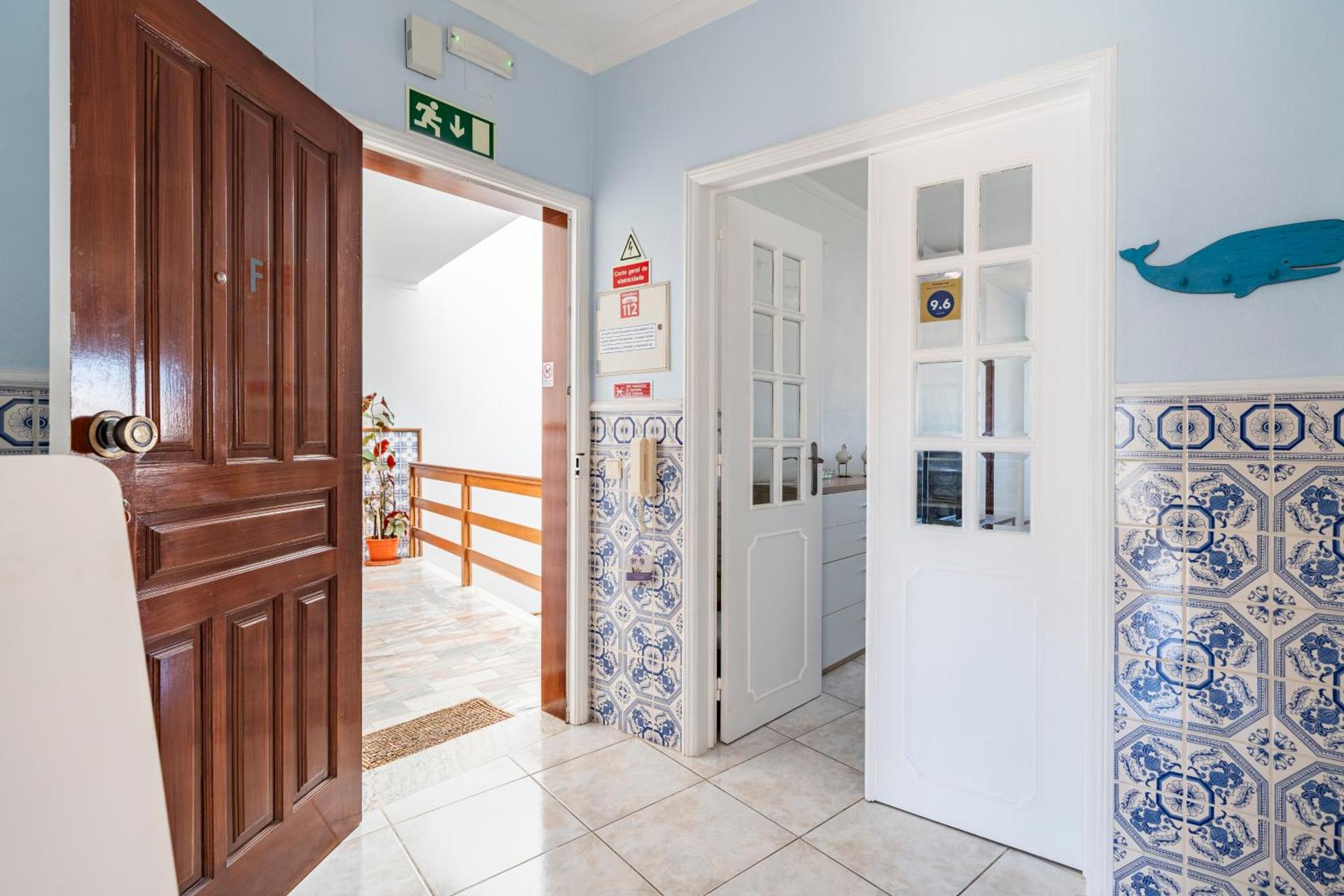 Apartamentos Casal Ventoso