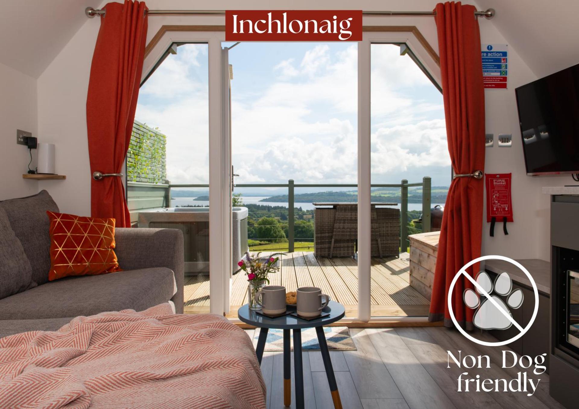 Bonnie Barns - Adults Only Luxury Lodges with hot tubs