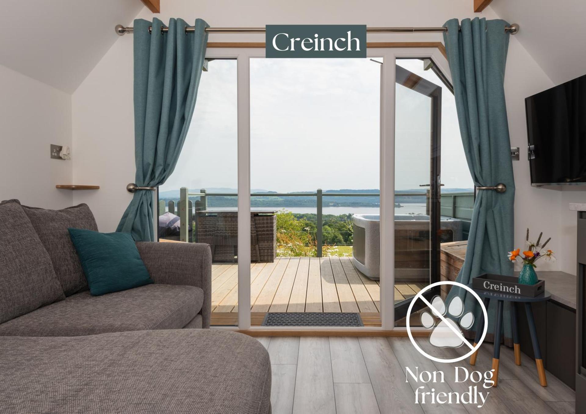 Bonnie Barns - Adults Only Luxury Lodges with hot tubs