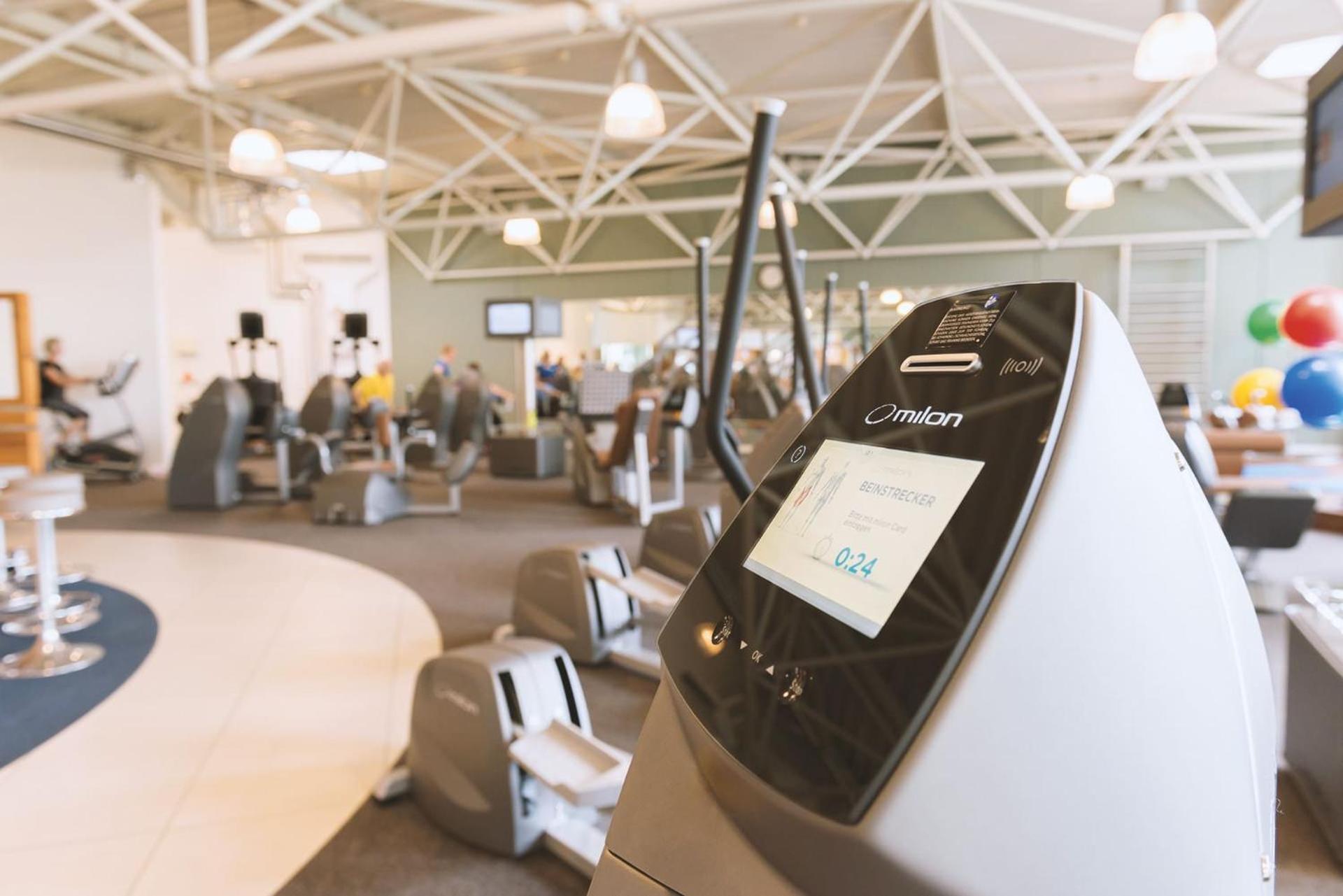 Spa and wellness centre/facilities