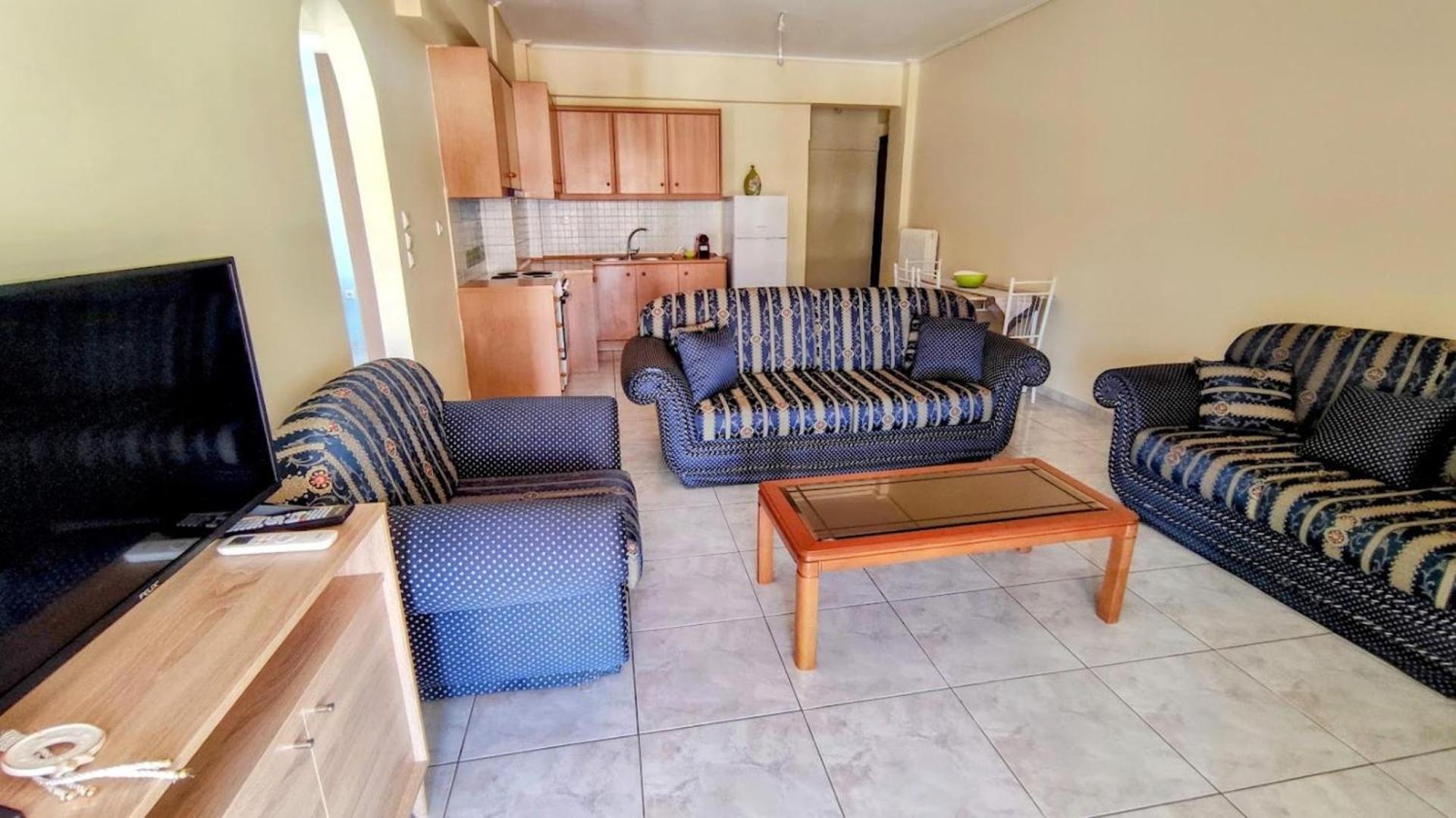 Angela's Apartment with beautiful balcony view