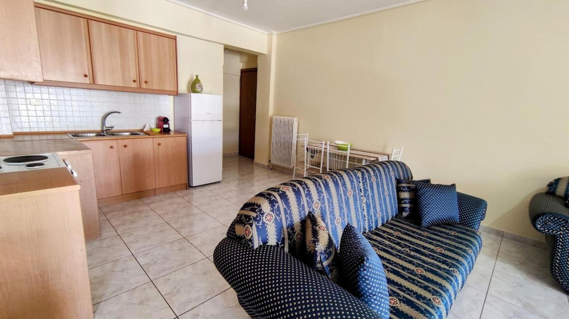 Angela's Apartment with beautiful balcony view