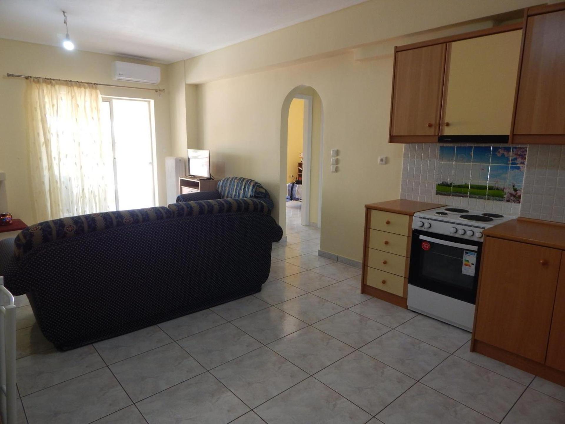 Angela's Apartment with beautiful balcony view