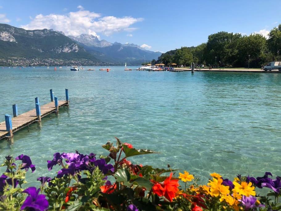 Appartement Proche centre ville avec Parking Gratuit