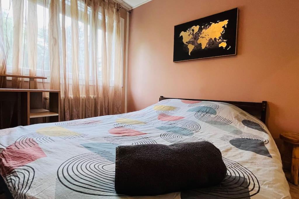 Appartement Proche centre ville avec Parking Gratuit