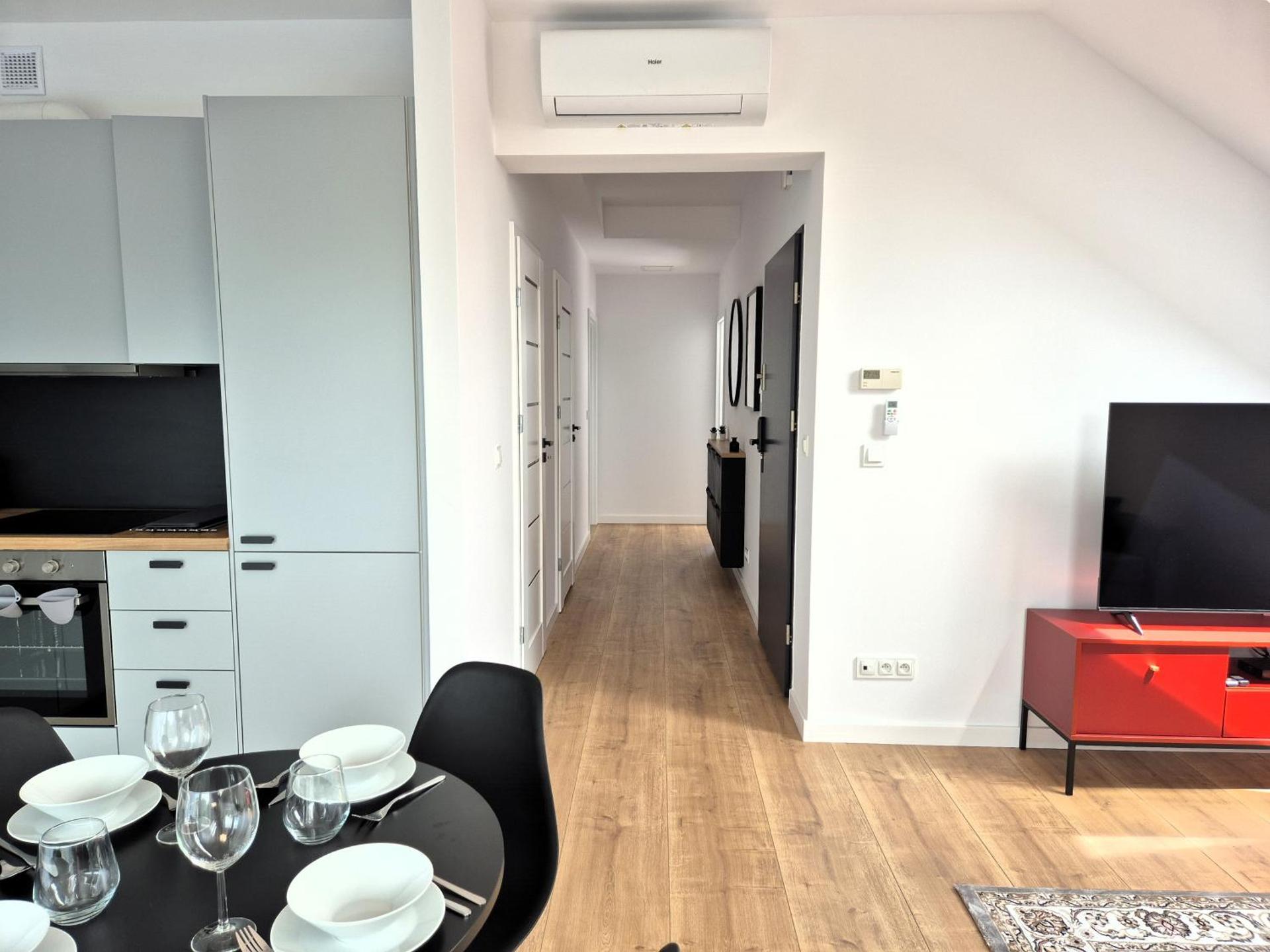 Willa Racławicka Apartments