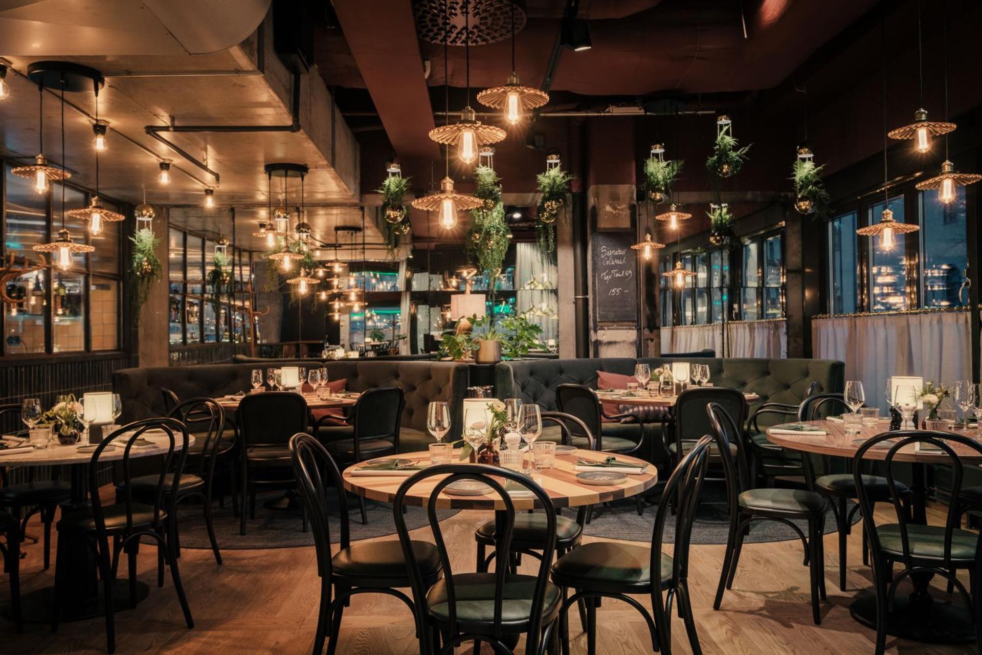 Restaurant/places to eat