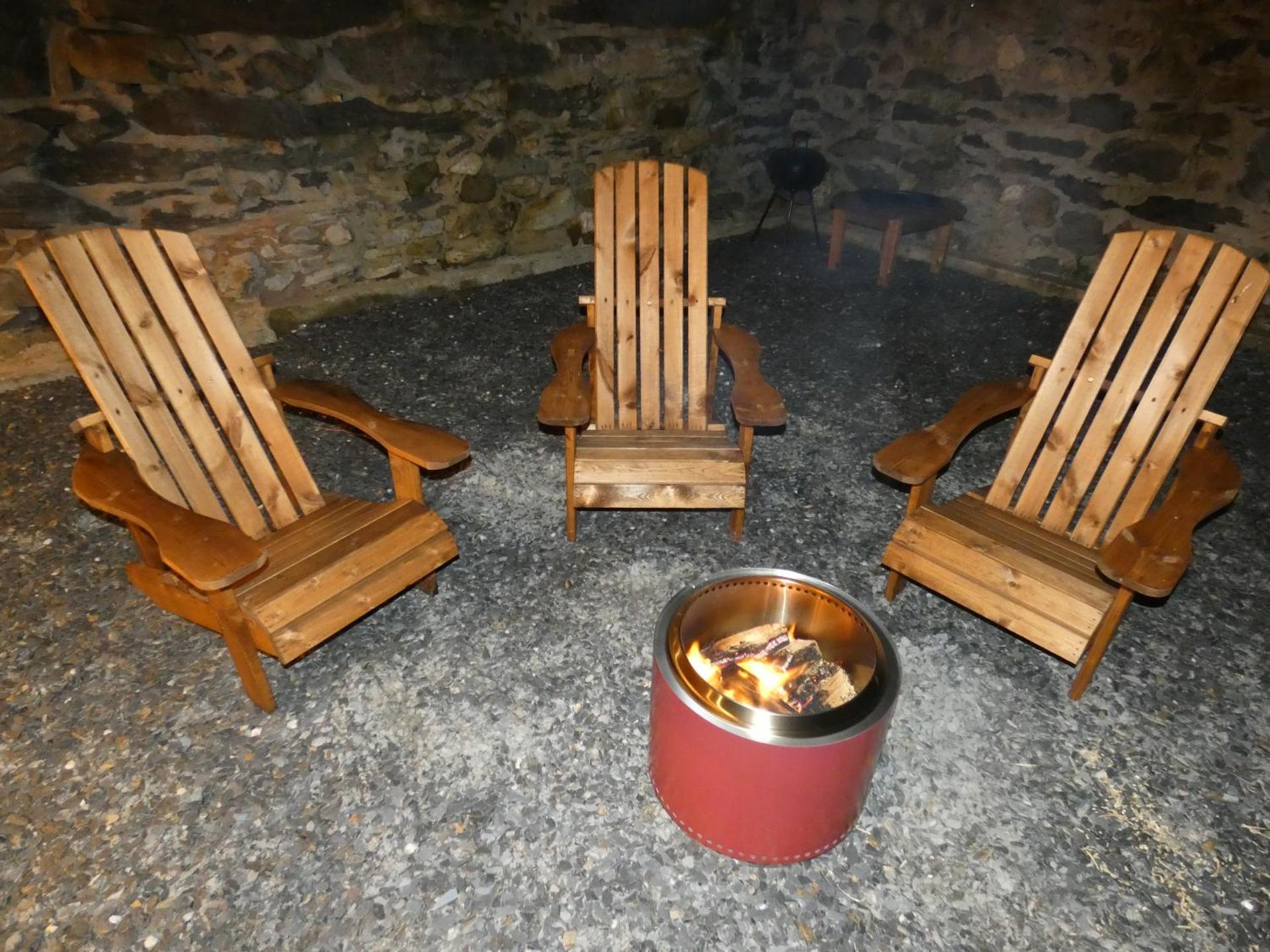 Abergwynant Farm Glamping & Apartments