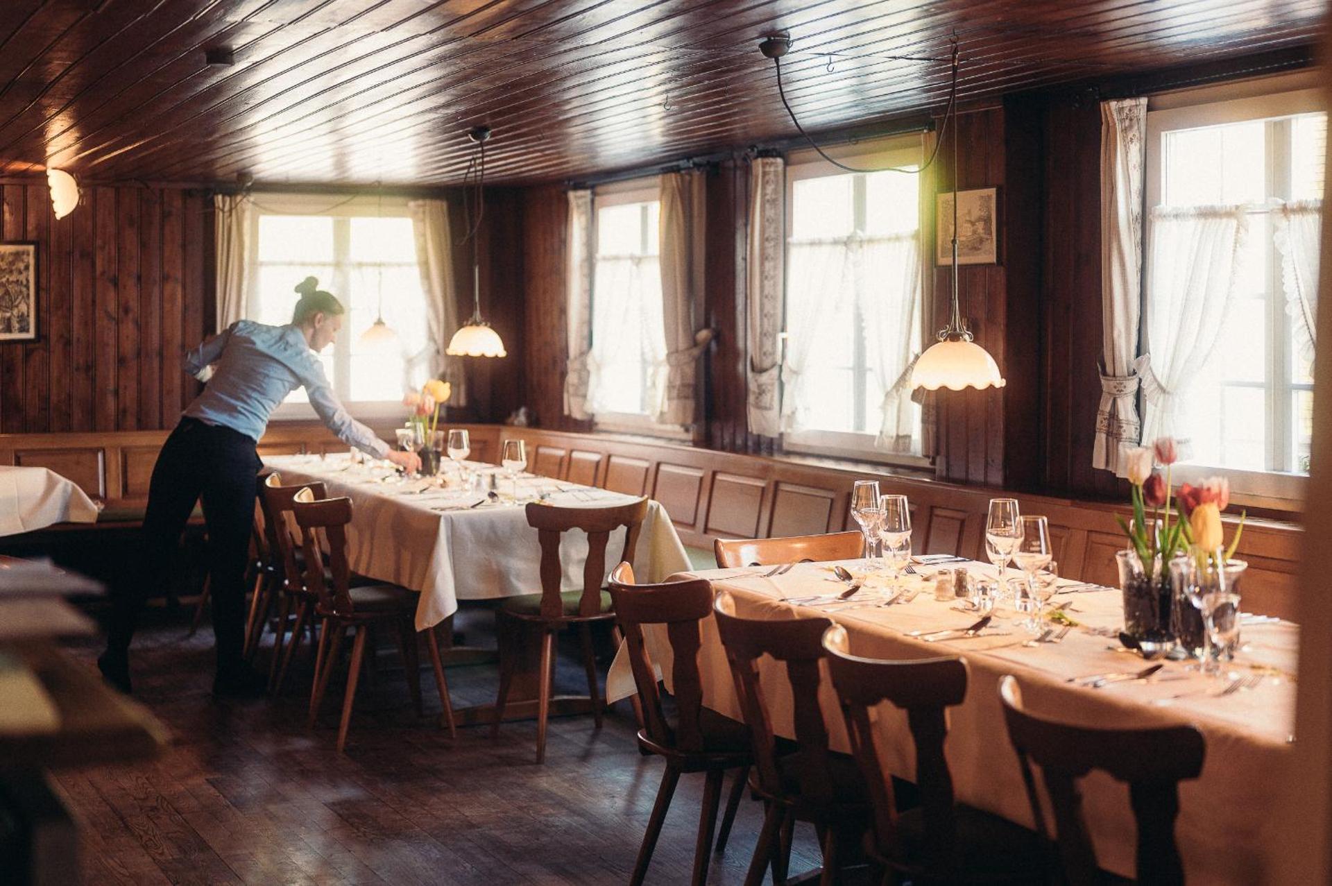 Restaurant/places to eat