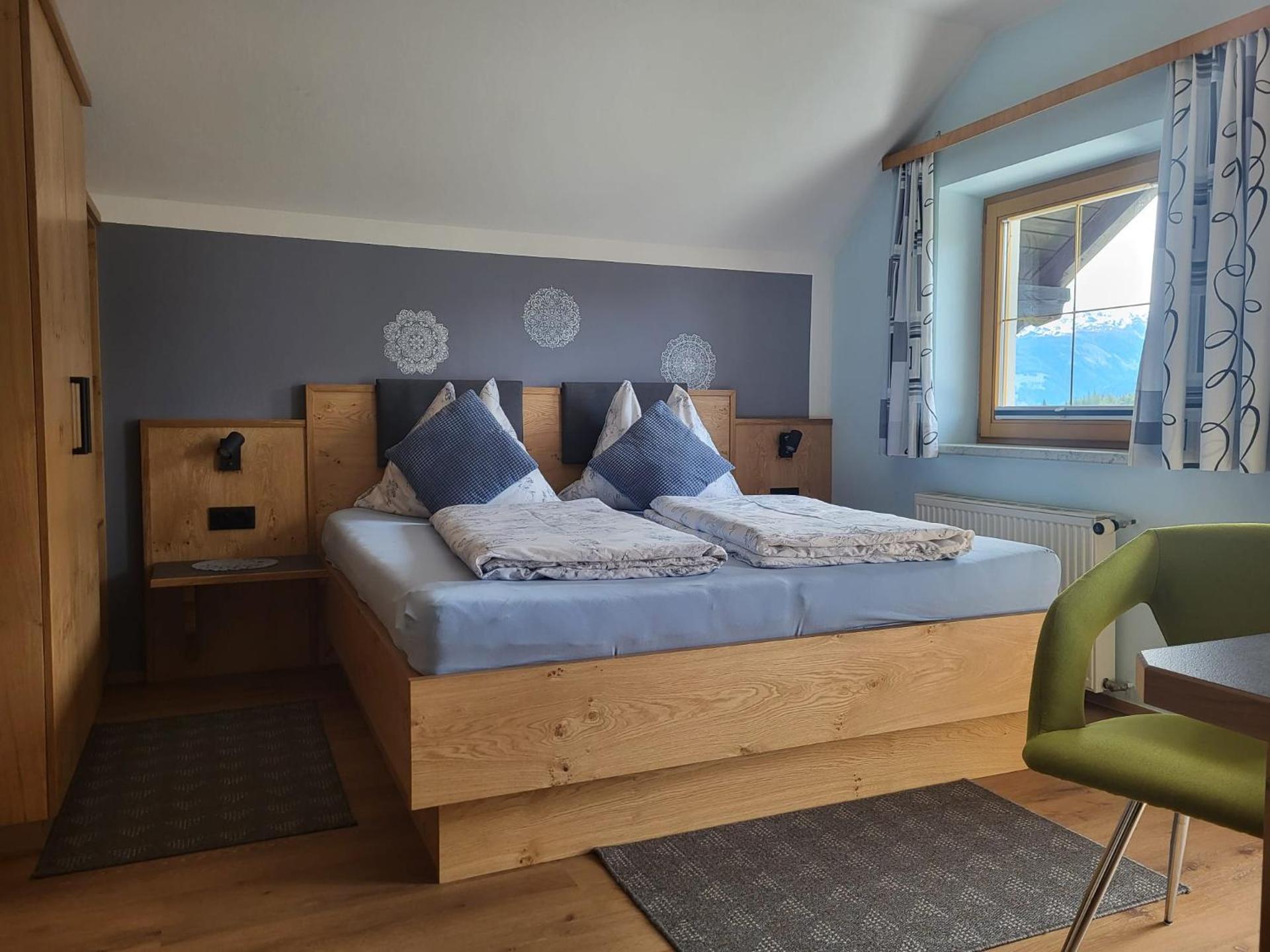 Double Room with Balcony