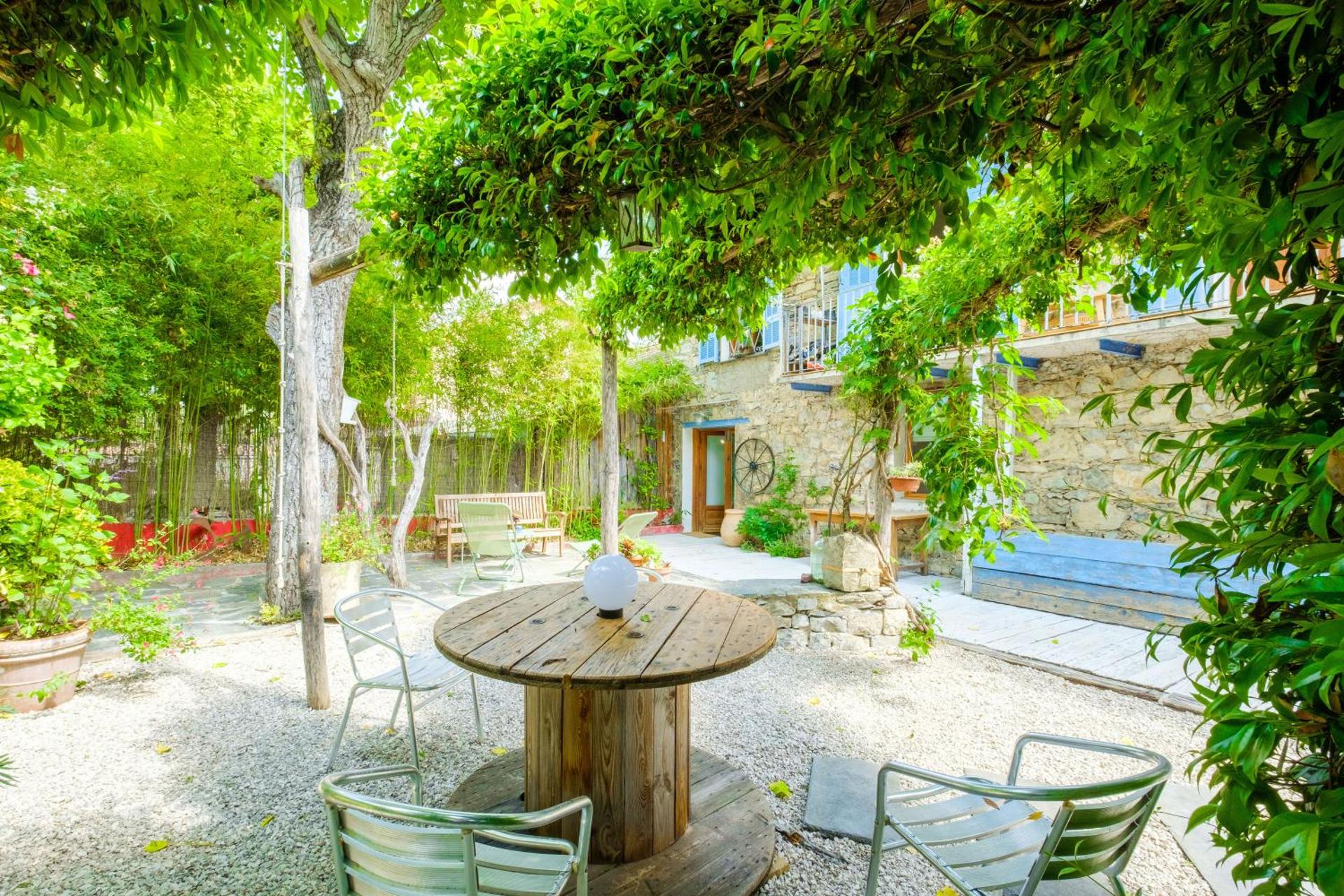 Le Jardin des Oiseaux