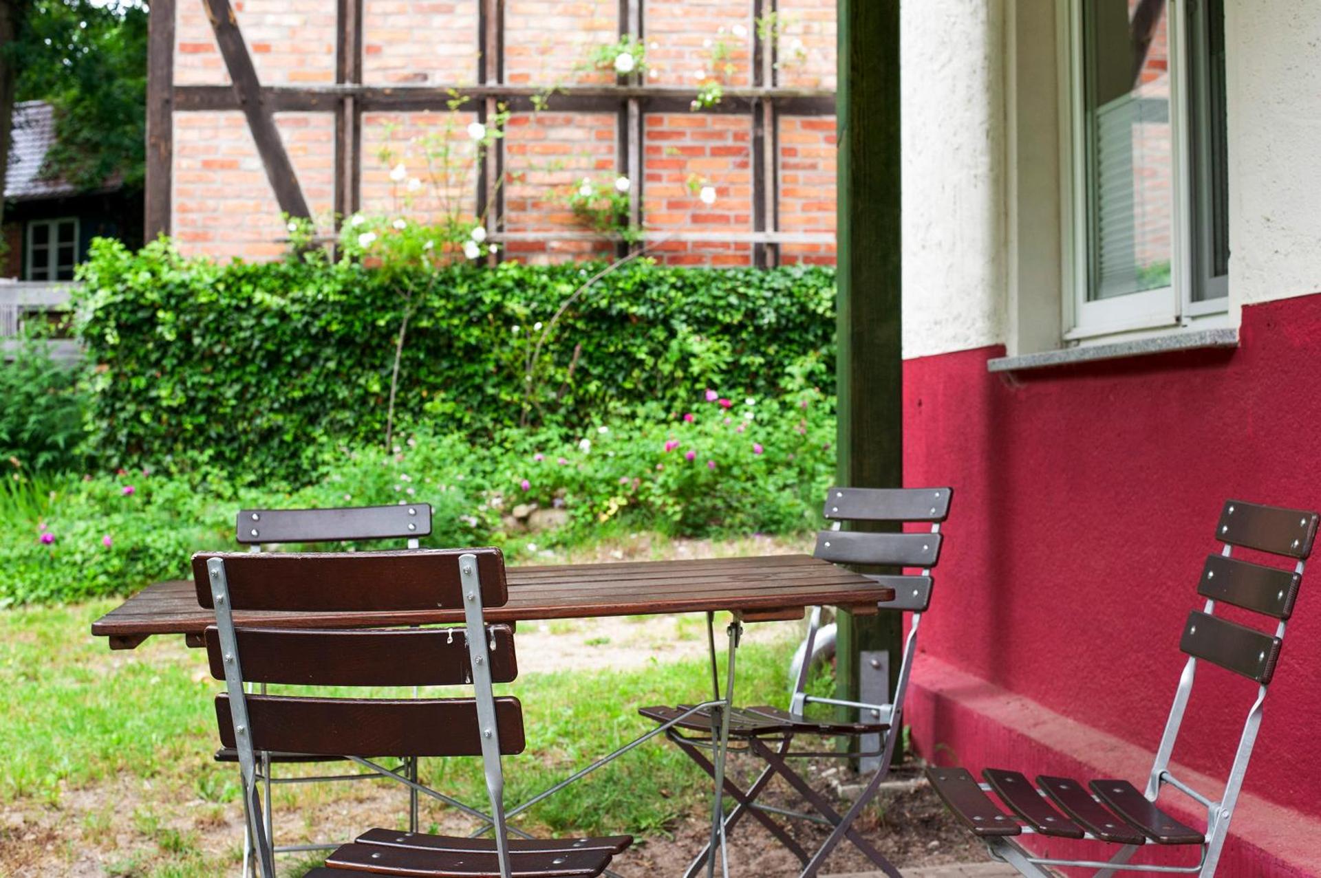 Krüseliner Mühle - Ferienwohnungen