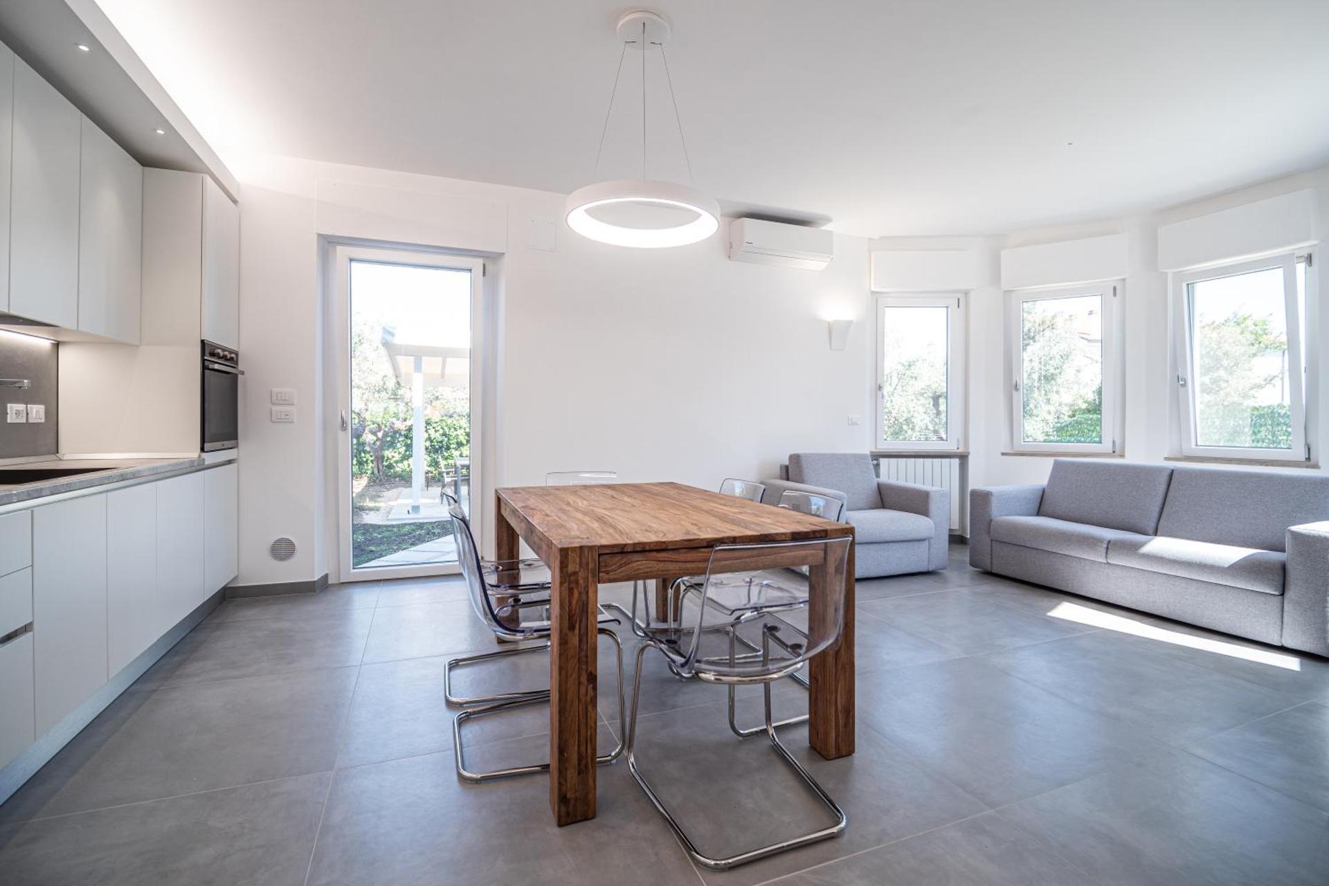 Capriè, dimora tra mare e monti