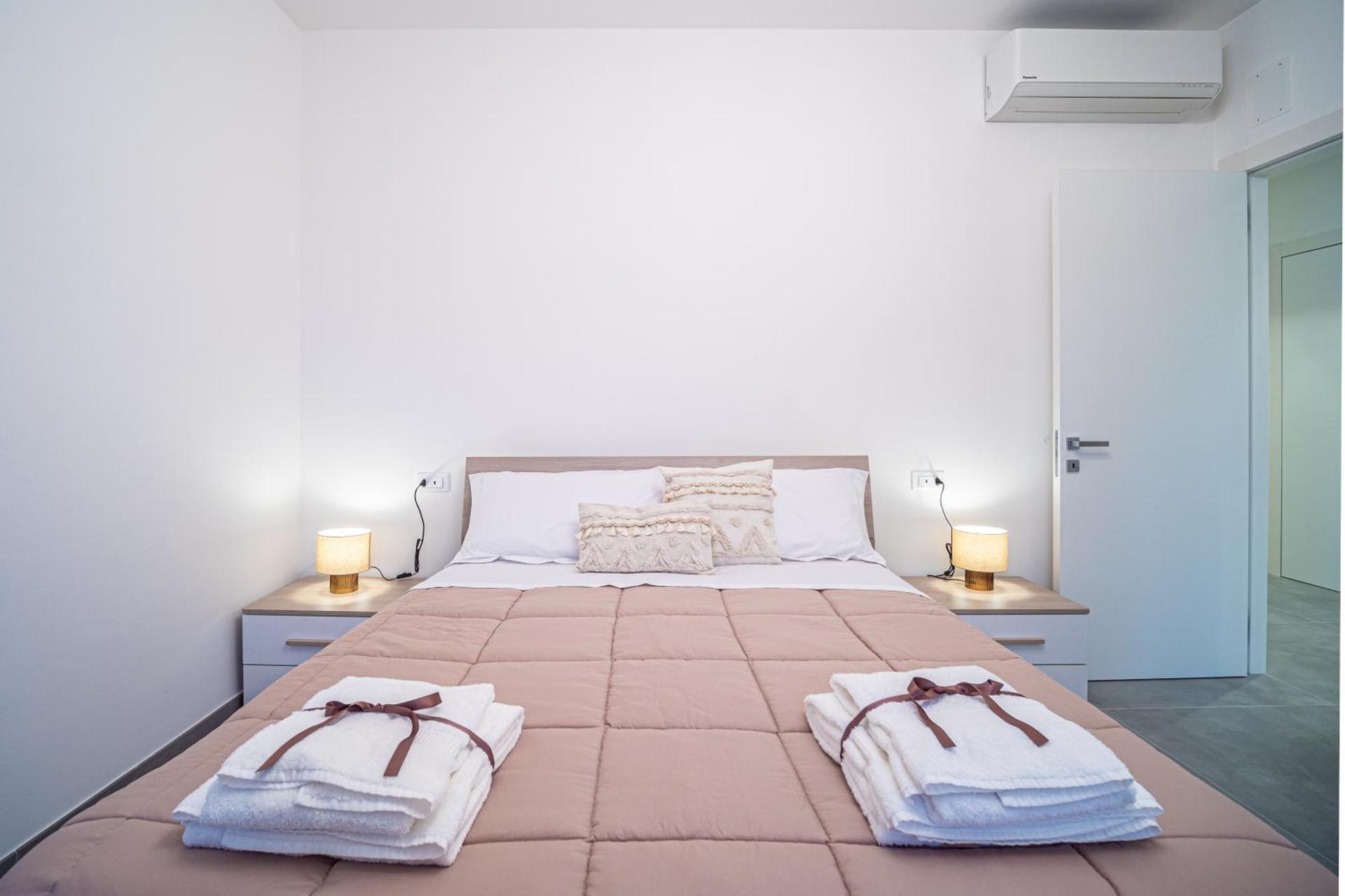 Capriè, dimora tra mare e monti