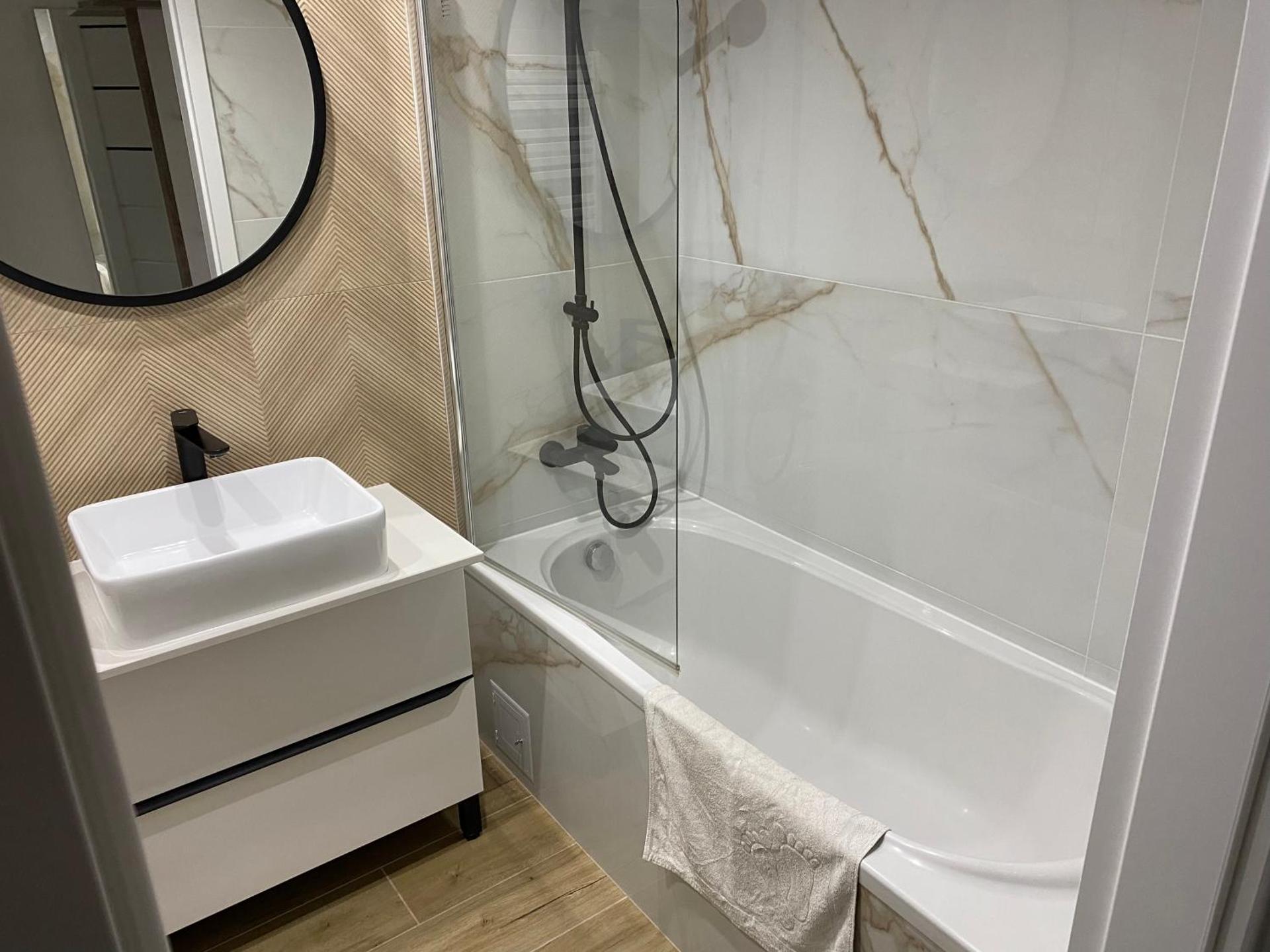 Apartament nad morzem