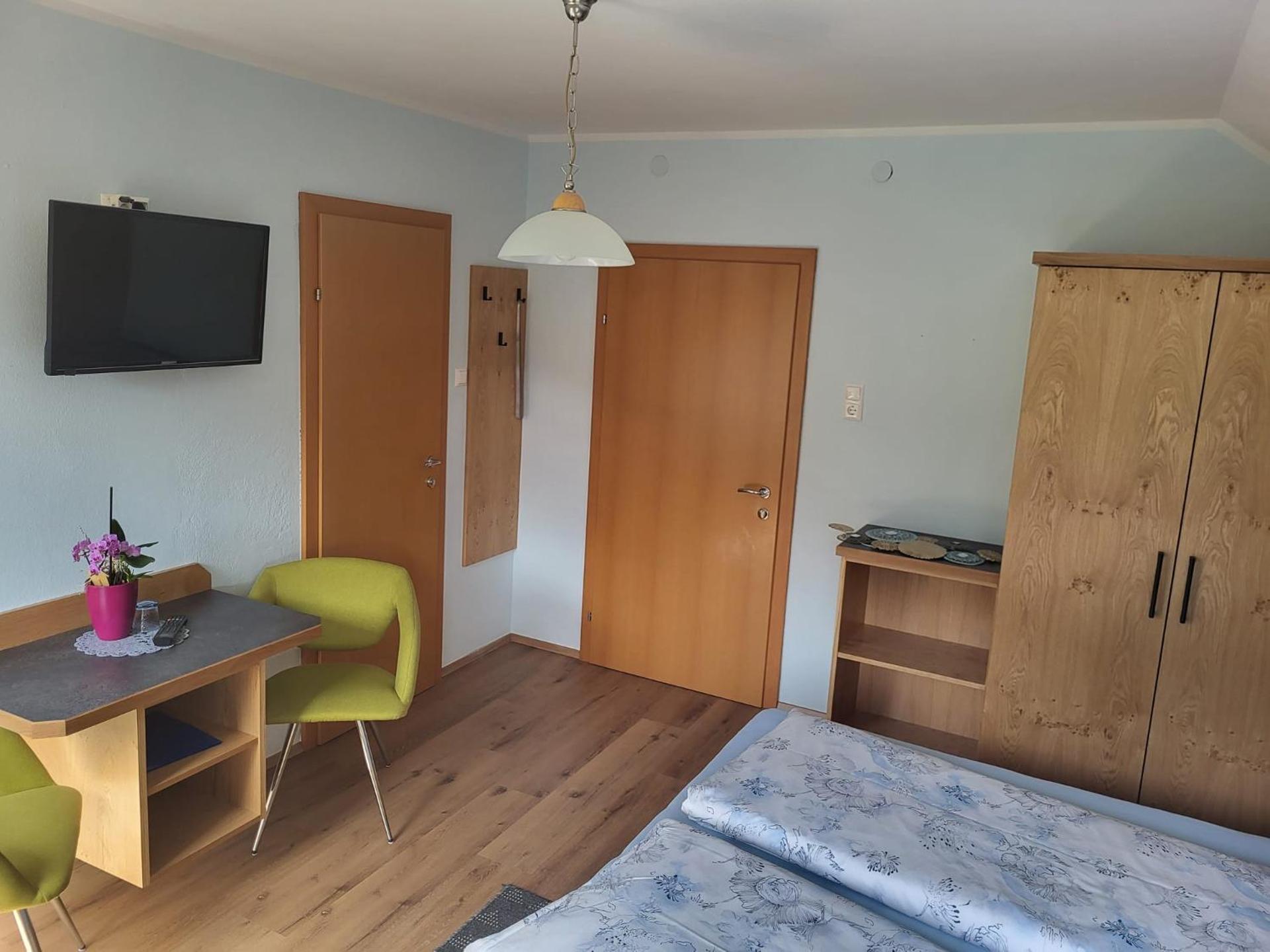 Double Room with Balcony