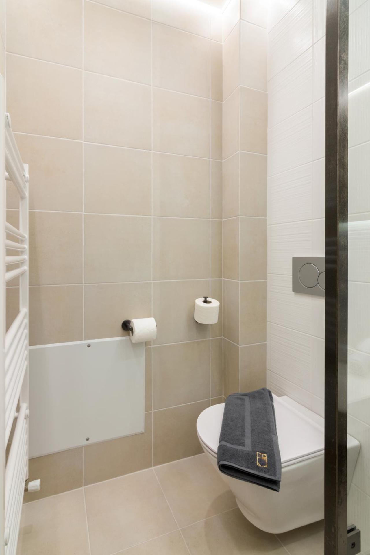 Studio-huoneisto - Parveke