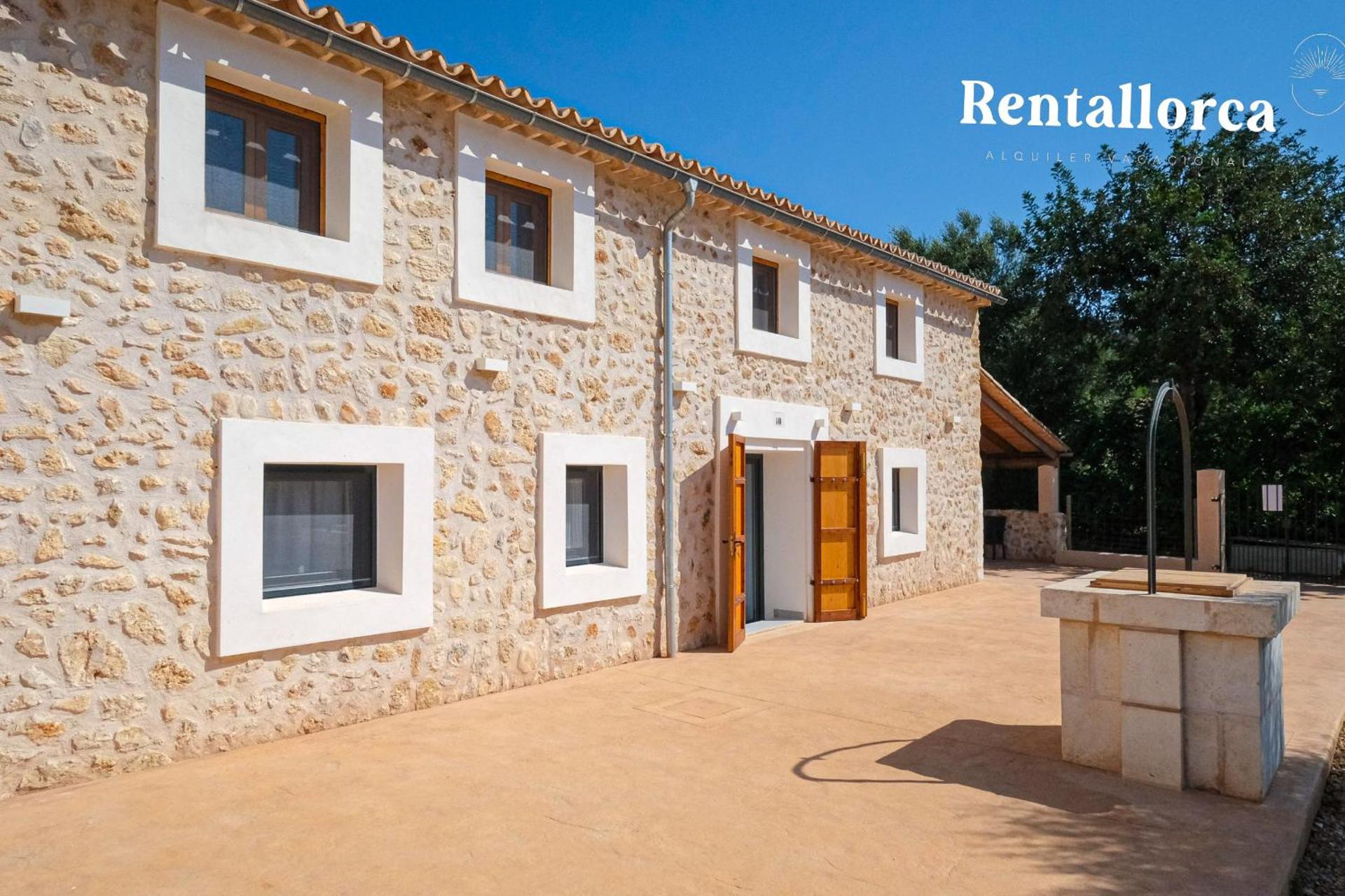 Ses Rotes by Rentallorca