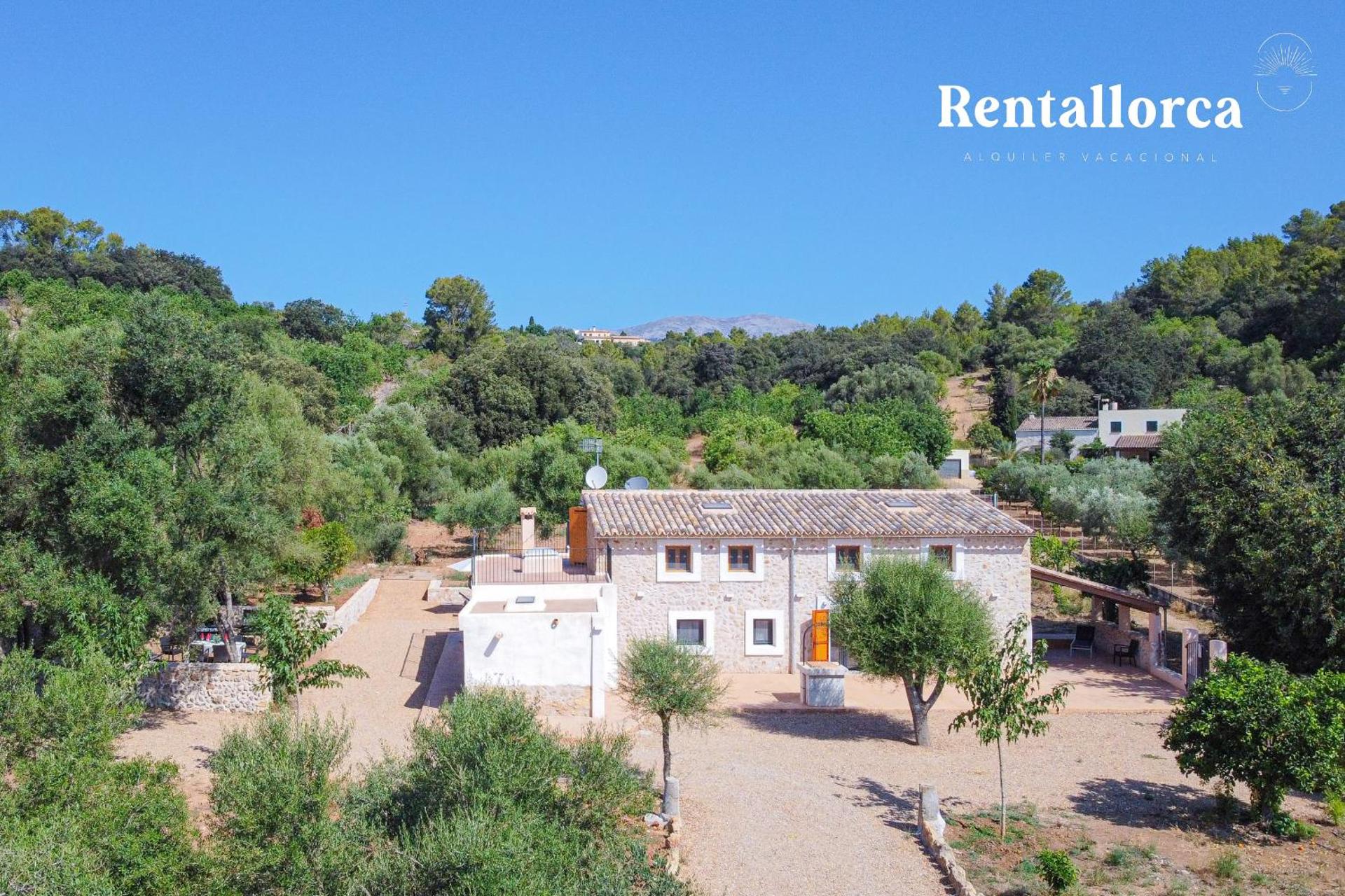 Ses Rotes by Rentallorca