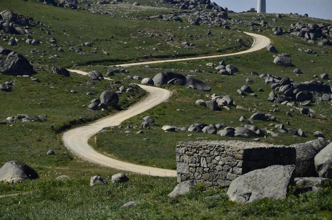 Casa do avô Serafim