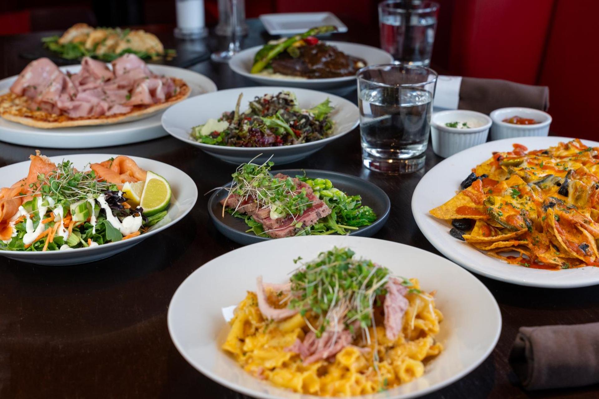 Restaurant/places to eat