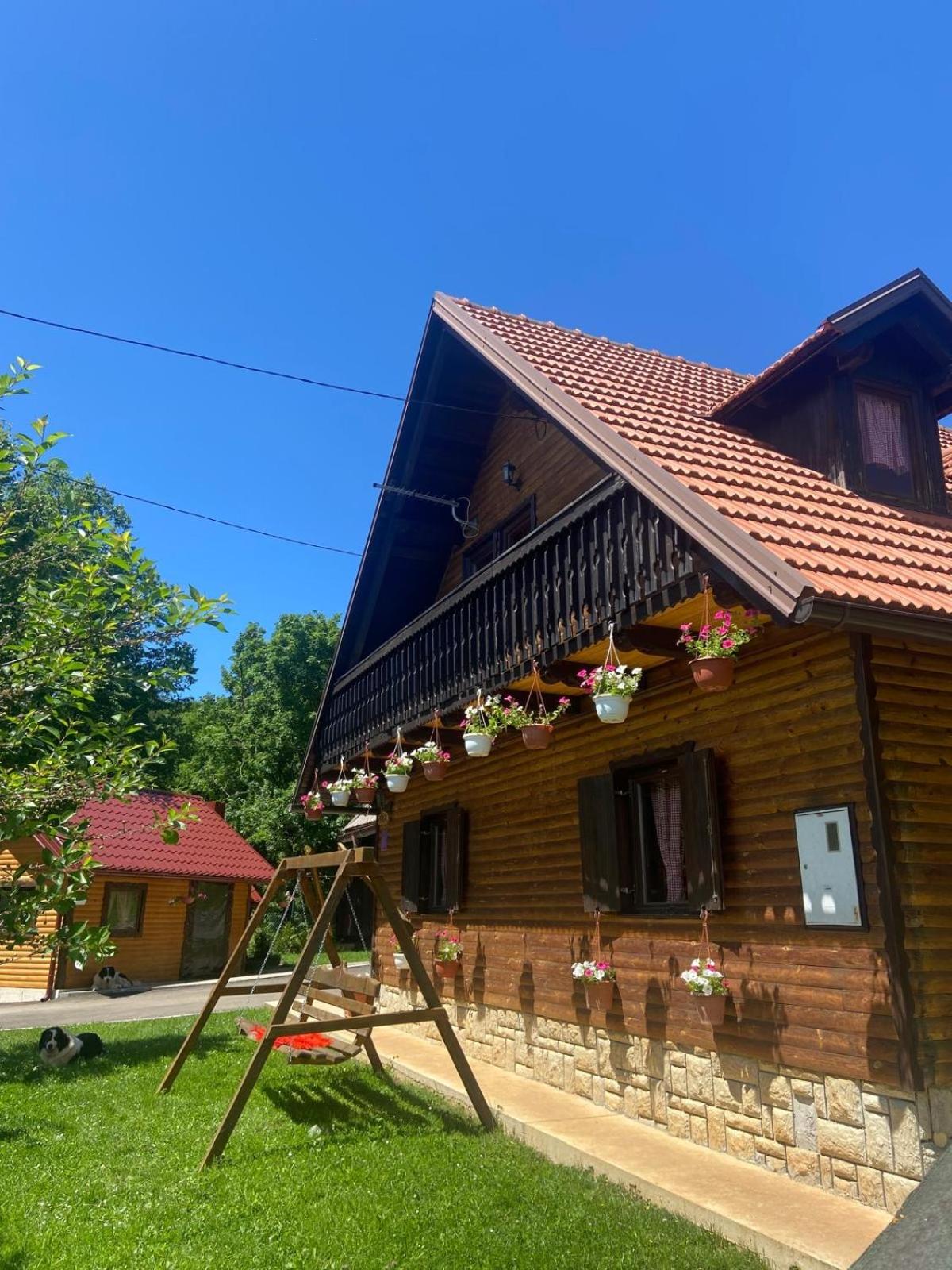 Kuća za odmor Šegota