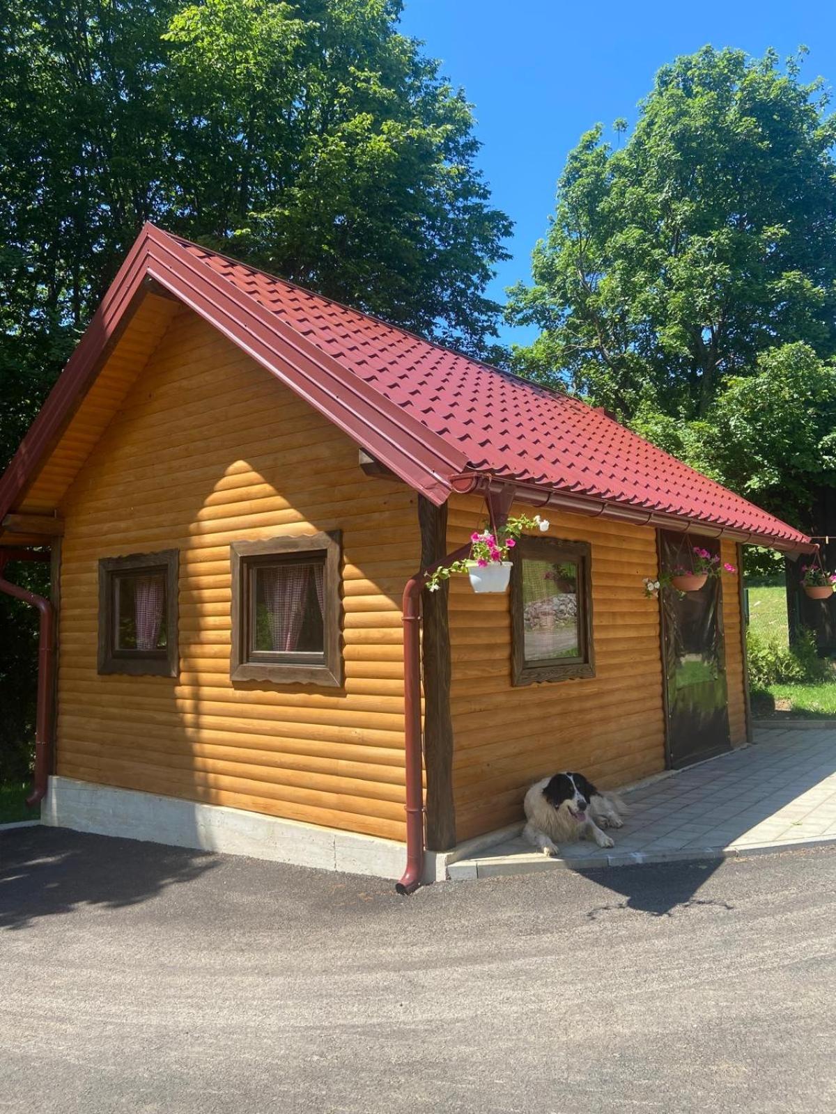 Kuća za odmor Šegota