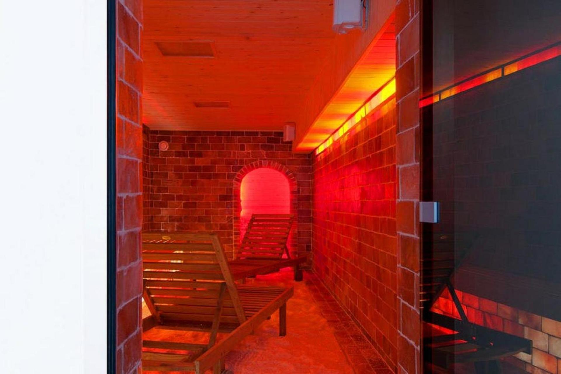 Spa and wellness centre/facilities