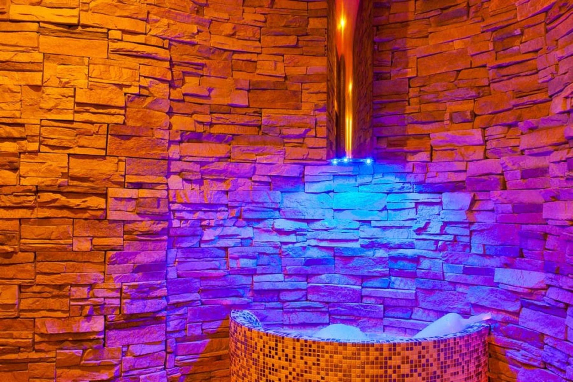 Spa and wellness centre/facilities