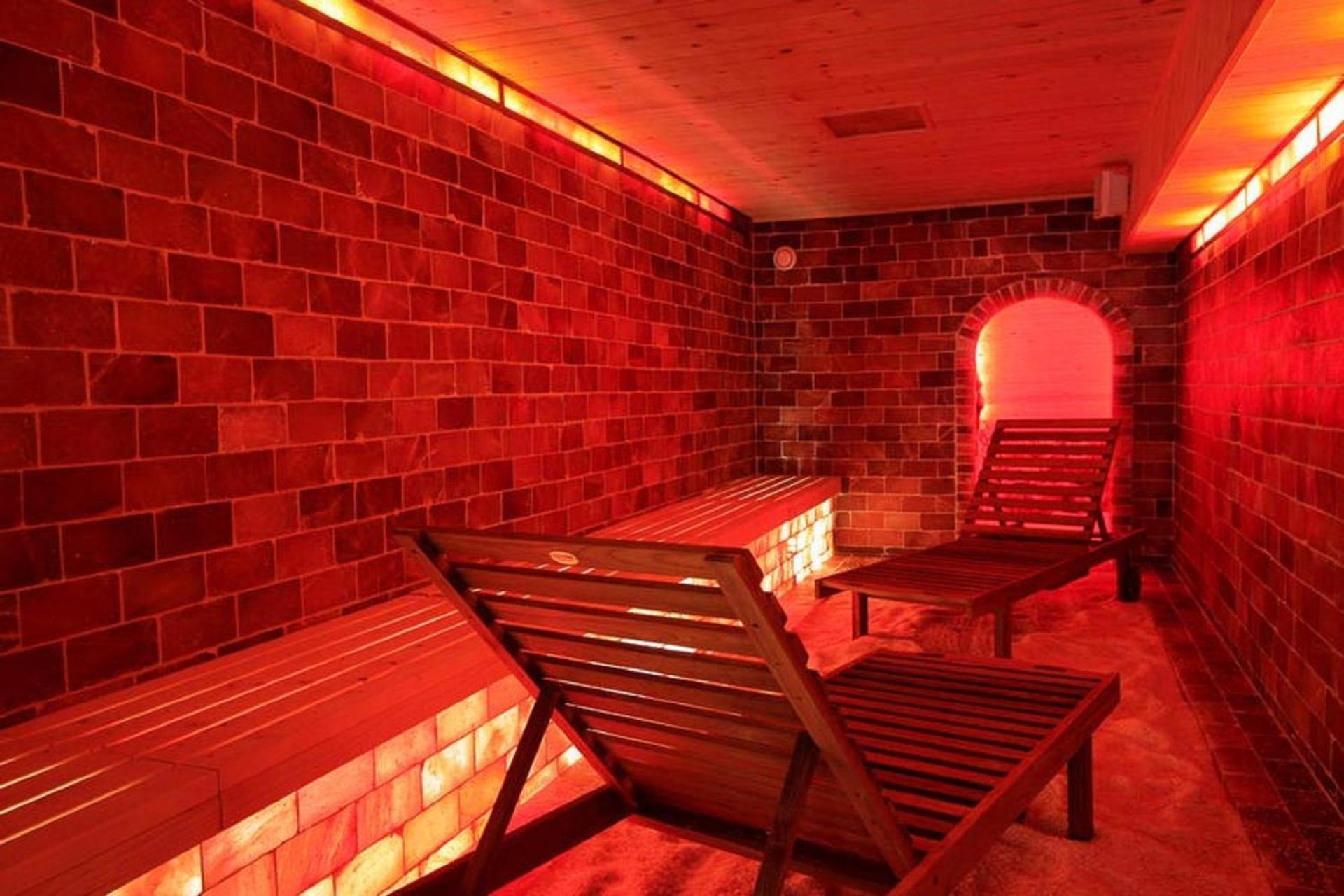 Spa and wellness centre/facilities