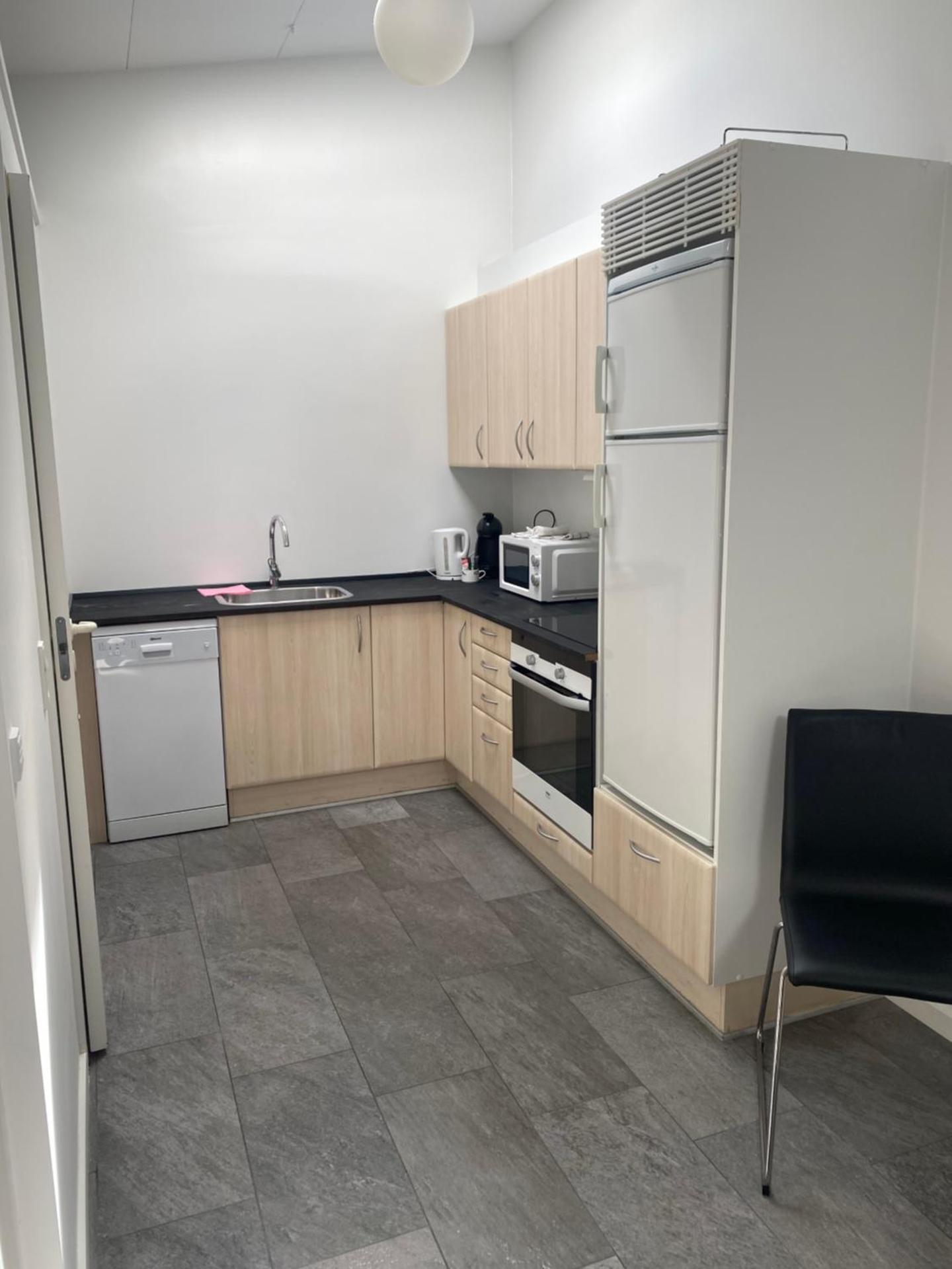 Charming - Luxurious 1 bedroom apartment in The Heart of Aalborg