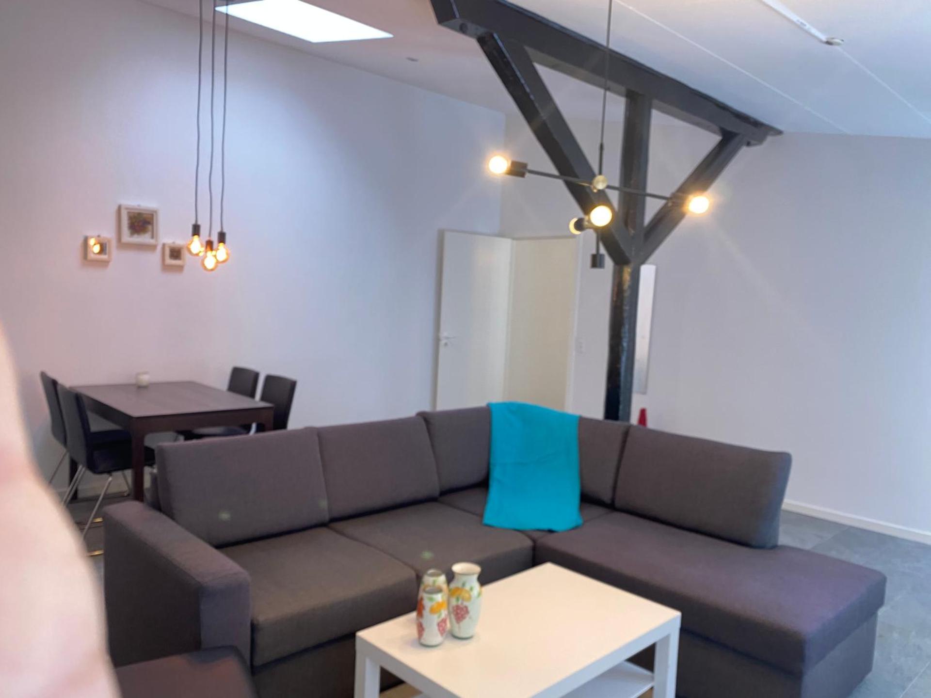 Charming - Luxurious 1 bedroom apartment in The Heart of Aalborg