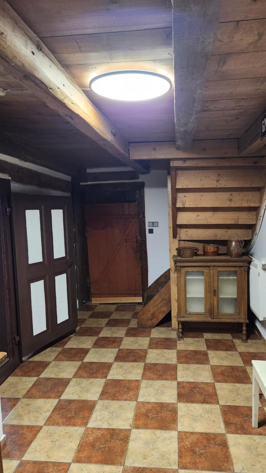 Roubenka Mia Jizerské hory