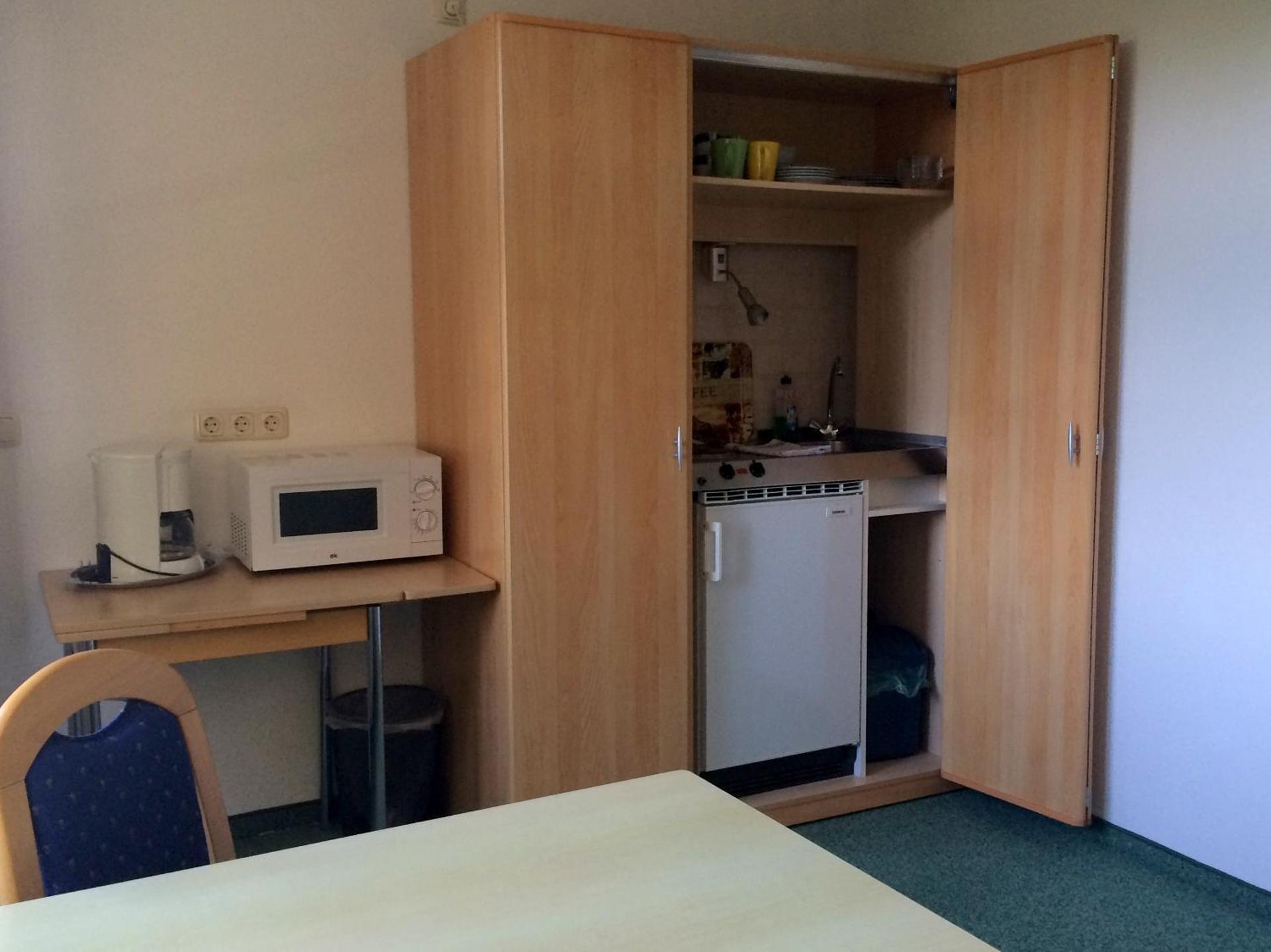 Coffee/tea facilities