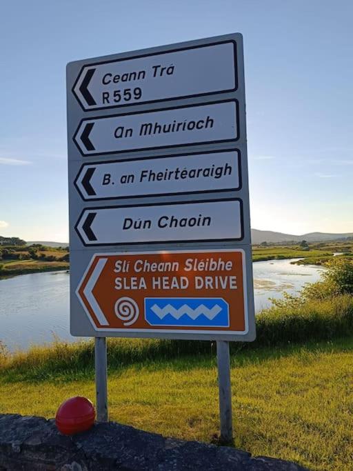 Dingle Escape -2 Bed -Sleeps 4