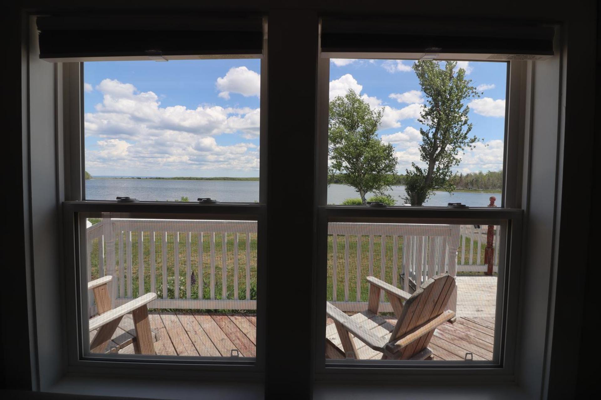 Waterfront House near Pomquet Beach- 2 bedrooms, Pet-Friendly