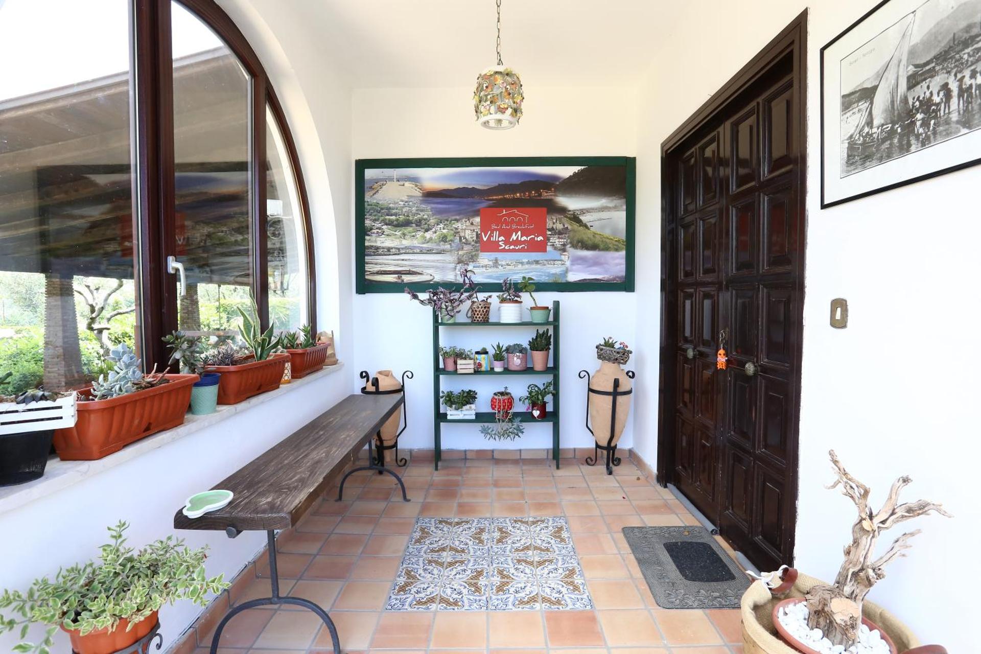 B&B villamariascauri