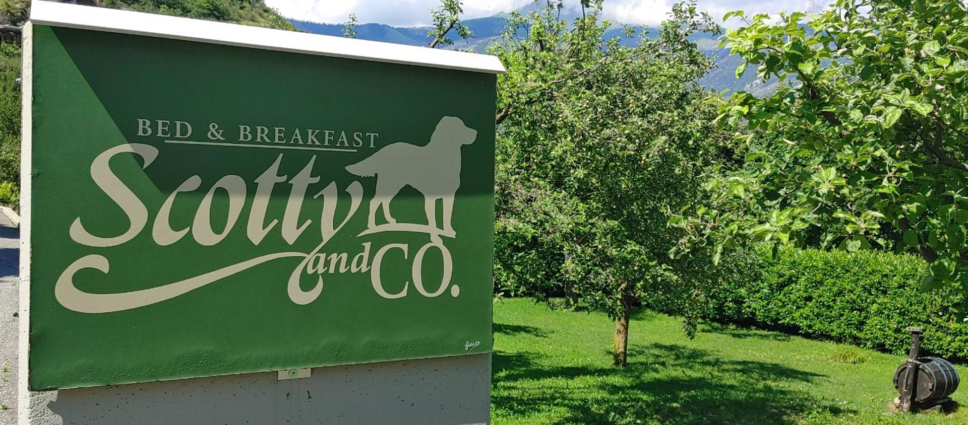 Property logo or sign