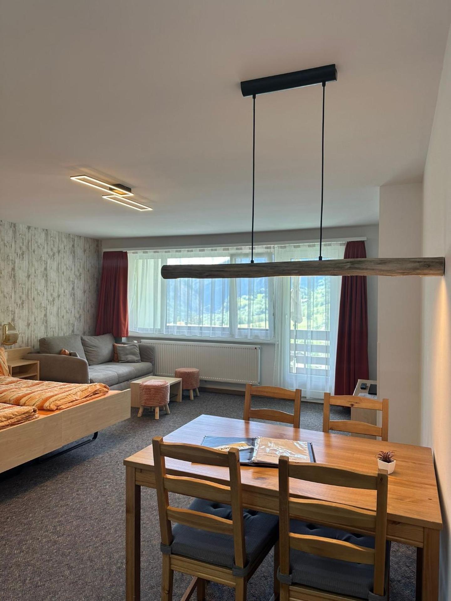 Haus Atlantic Leukerbad