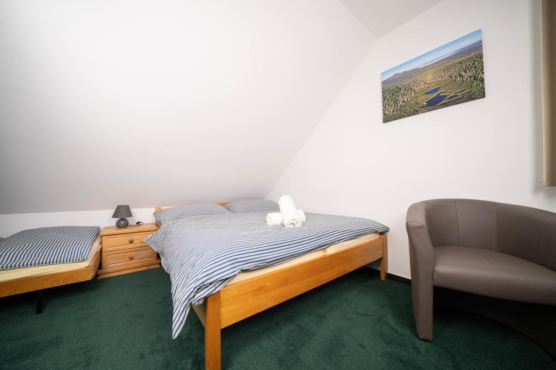 Penzion U Churáňů