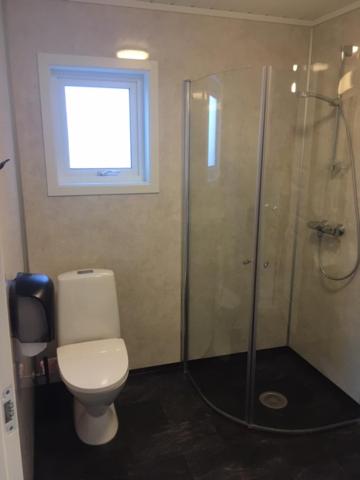 Røldal Hyttegrend & Camping