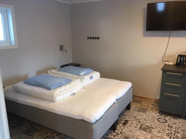 Røldal Hyttegrend & Camping